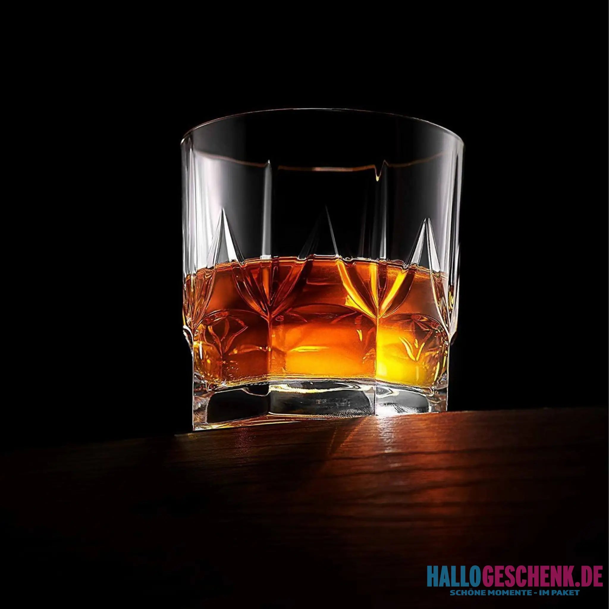 The Eco Crystal Collection - Imperial Whiskey Glass Edition