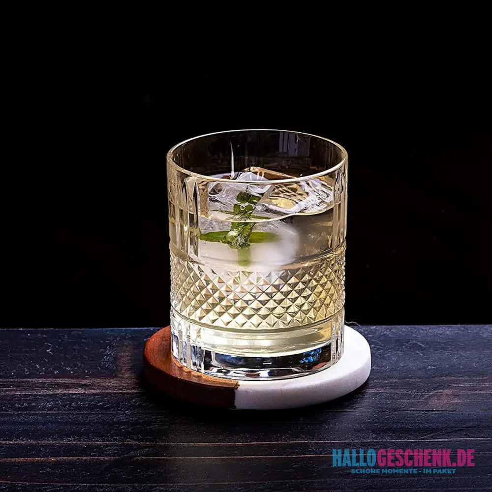 The Eco Crystal Collection - Reserve Whiskey Glass Edition