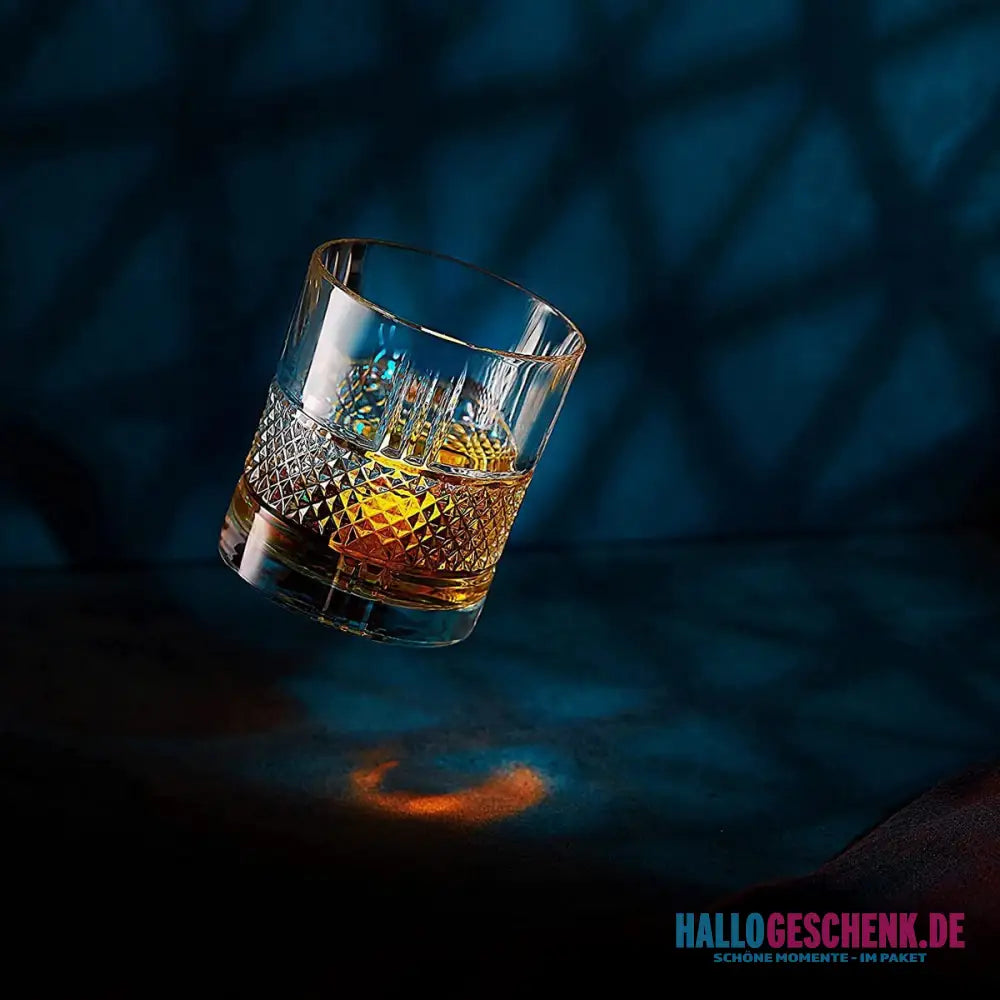 The Eco Crystal Collection - Reserve Whiskey Glass Edition