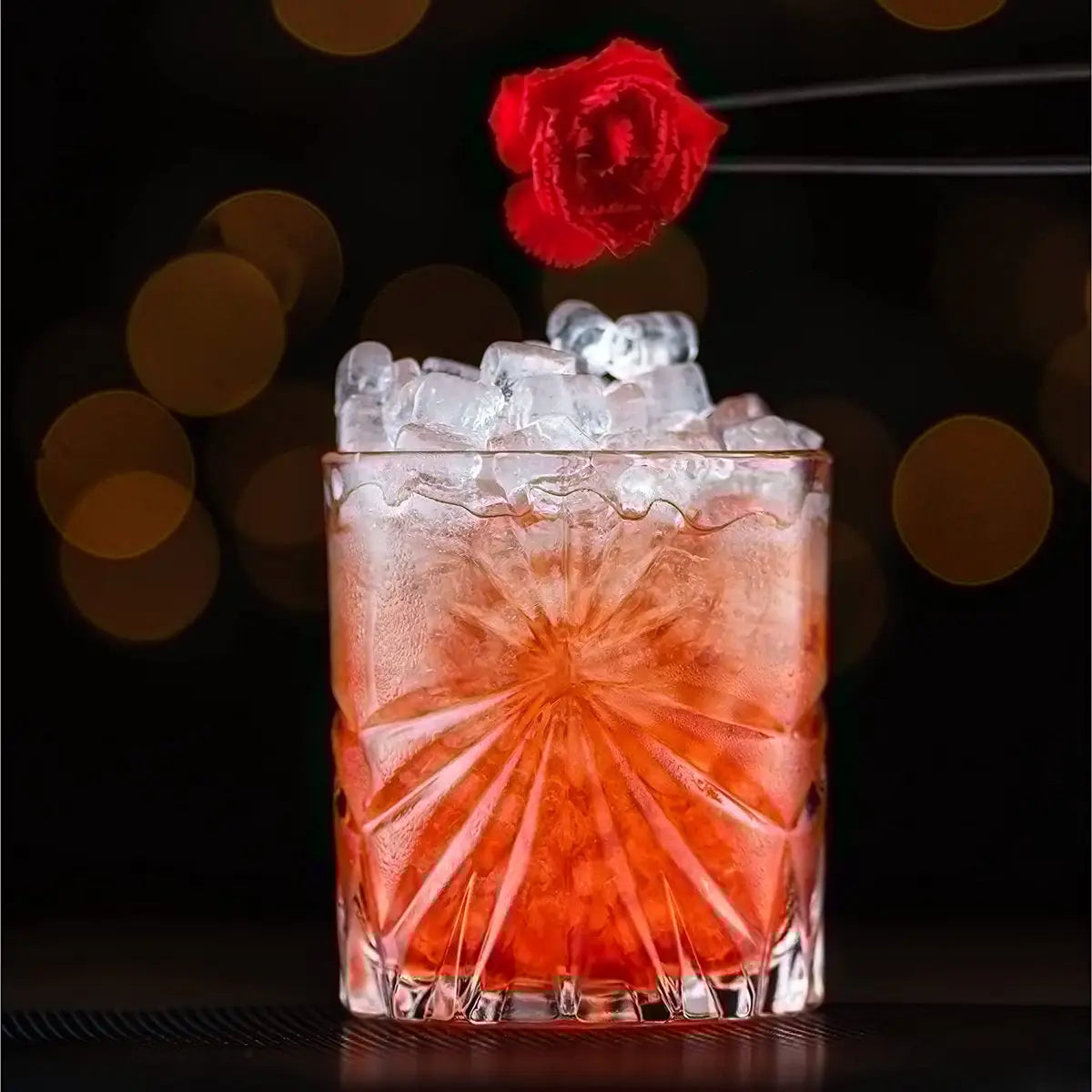 The Eco Crystal Collection - Soleil Whiskey Glass Edition - Whiskey-Geschenke