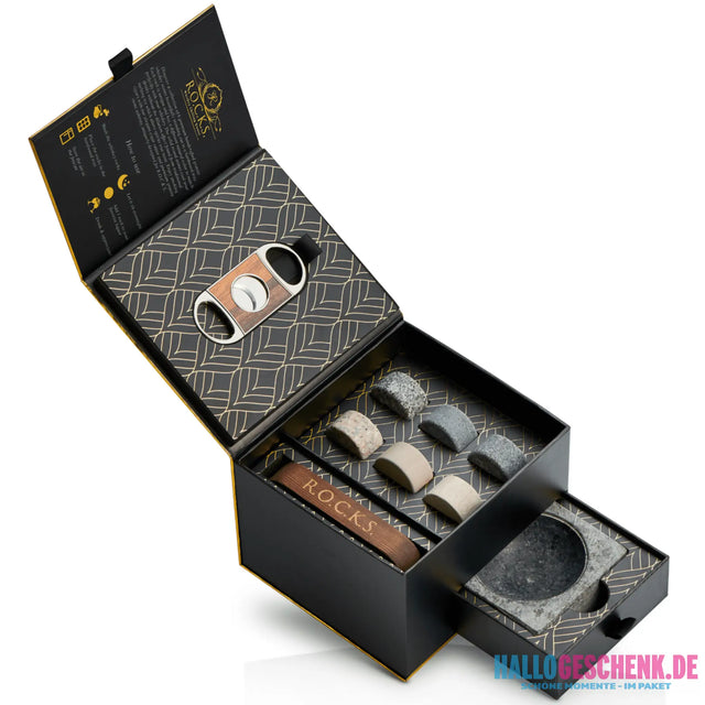 The Gentleman’s Set - Cigar Aficionado