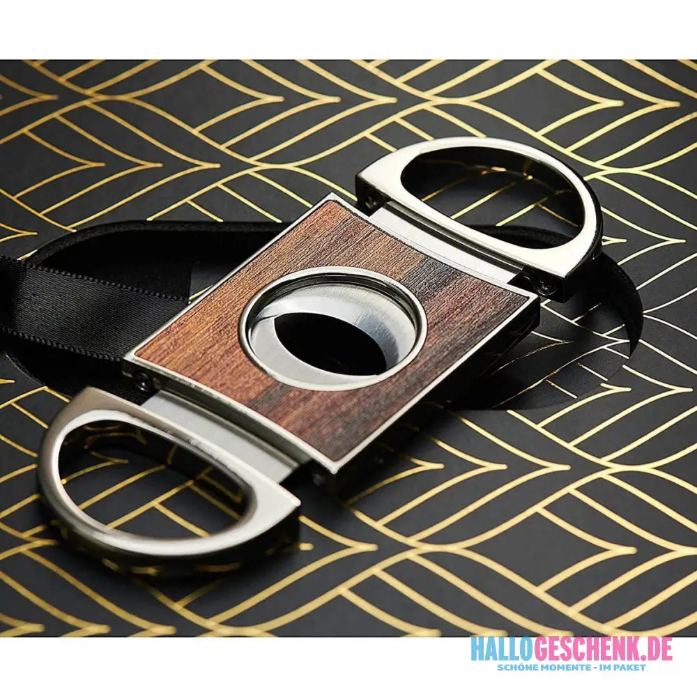 The Gentleman’s Set - Cigar Aficionado