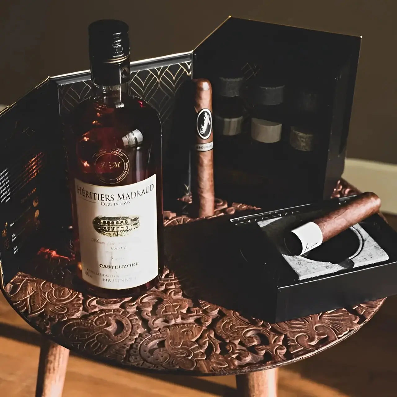 The Gentleman’s Set - Cigar Aficionado