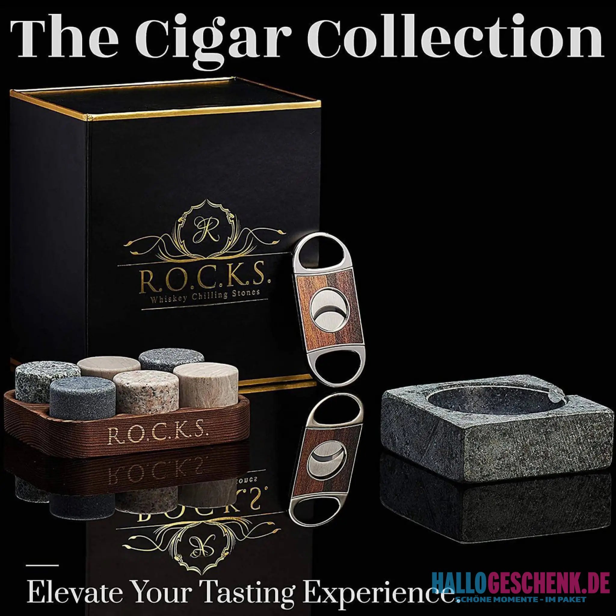 The Gentleman’s Set - Cigar Aficionado