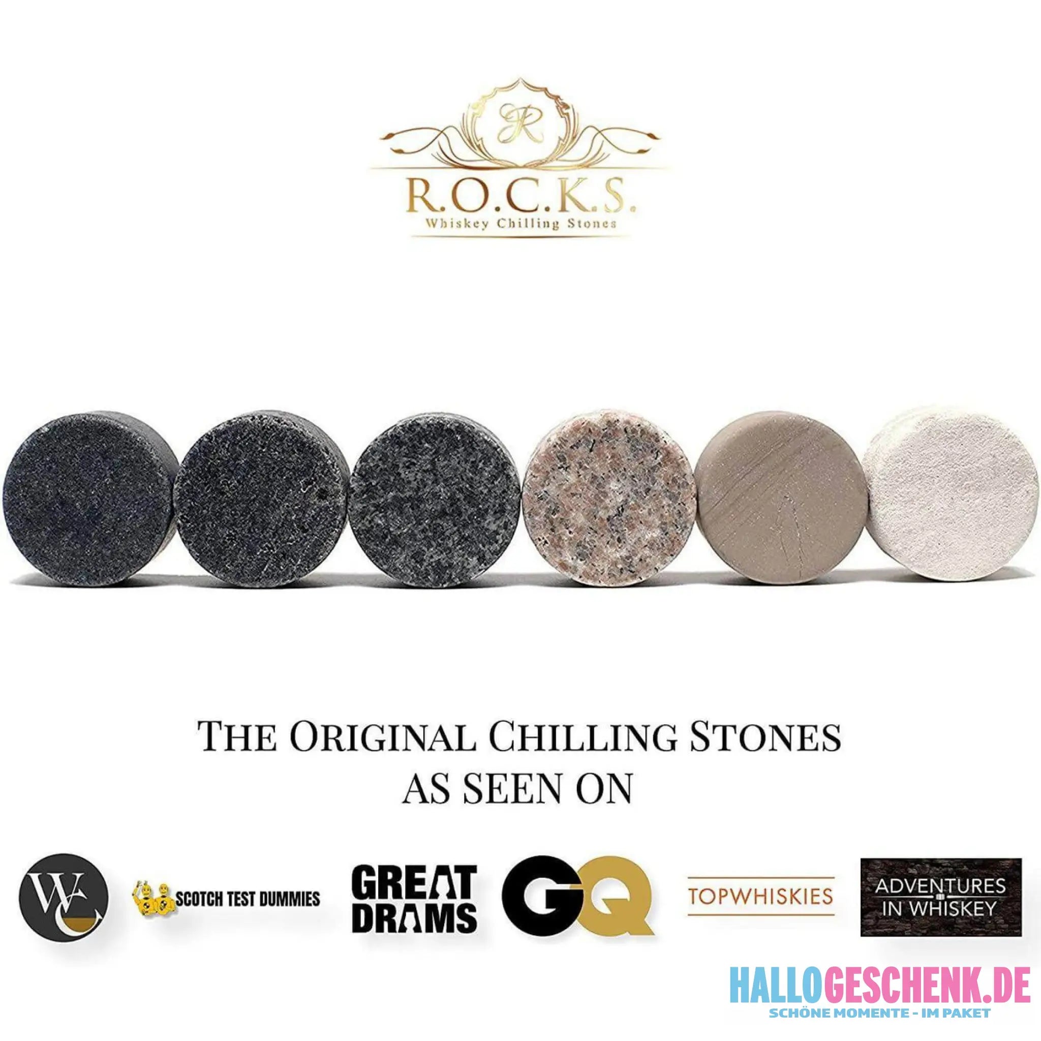 The Original Rocks