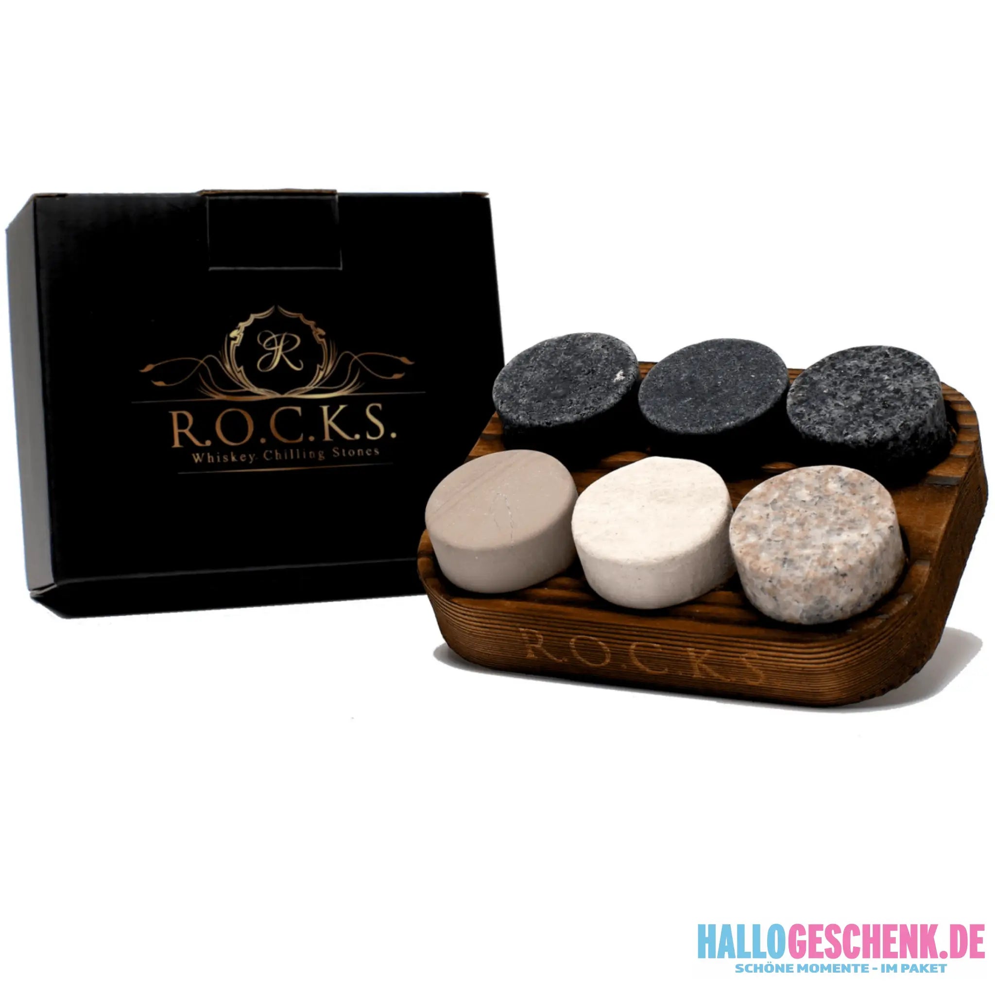 The Original Rocks