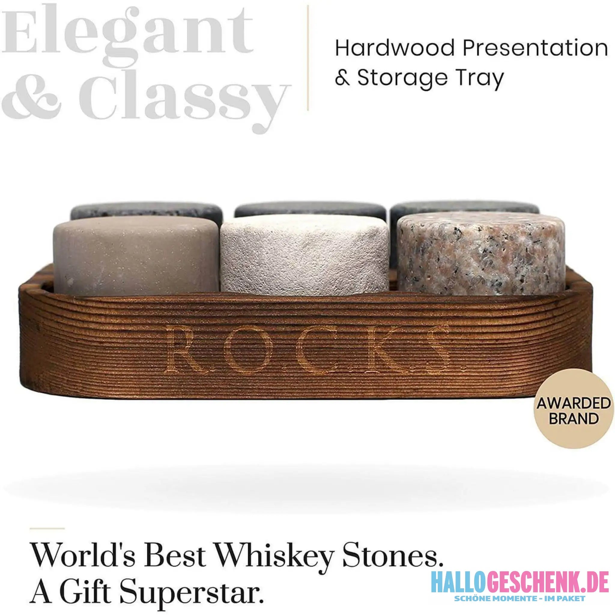 The Original Rocks