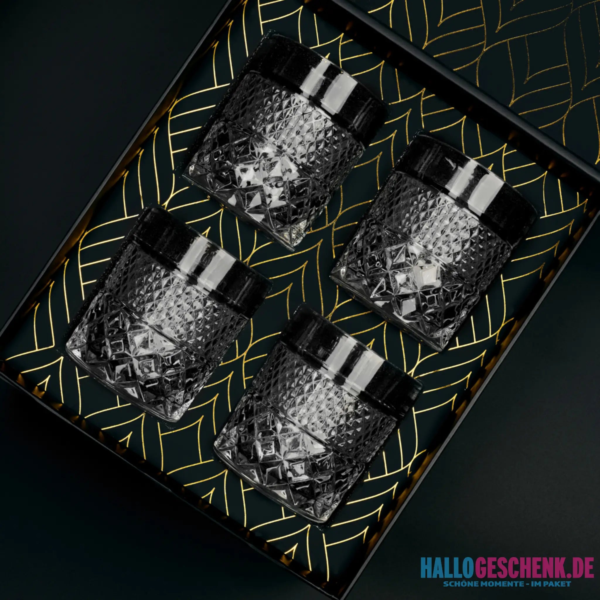 The Privilege Collection - Admiral Glasses