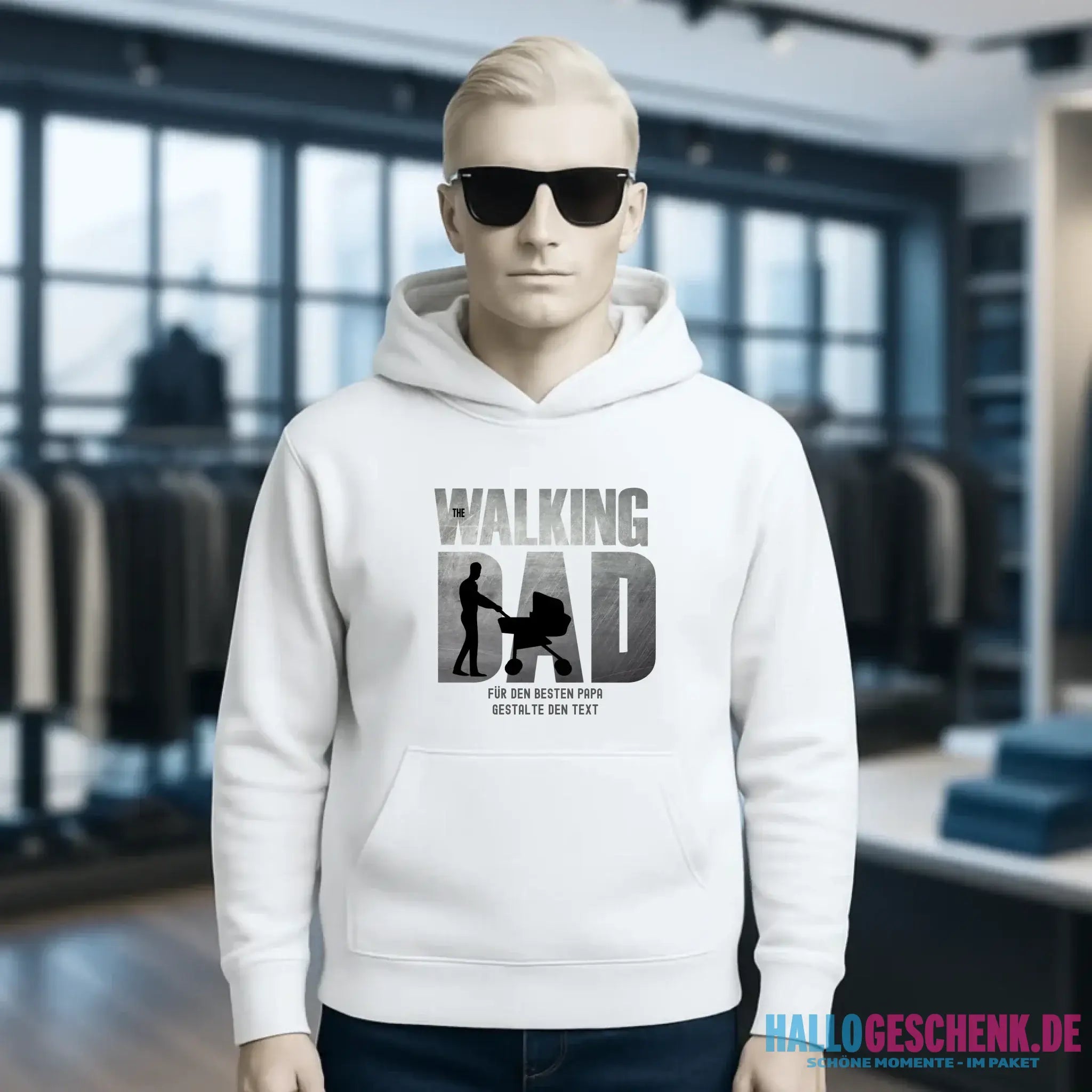 Master Male HGDE Drummer 20 Hoodie Total
