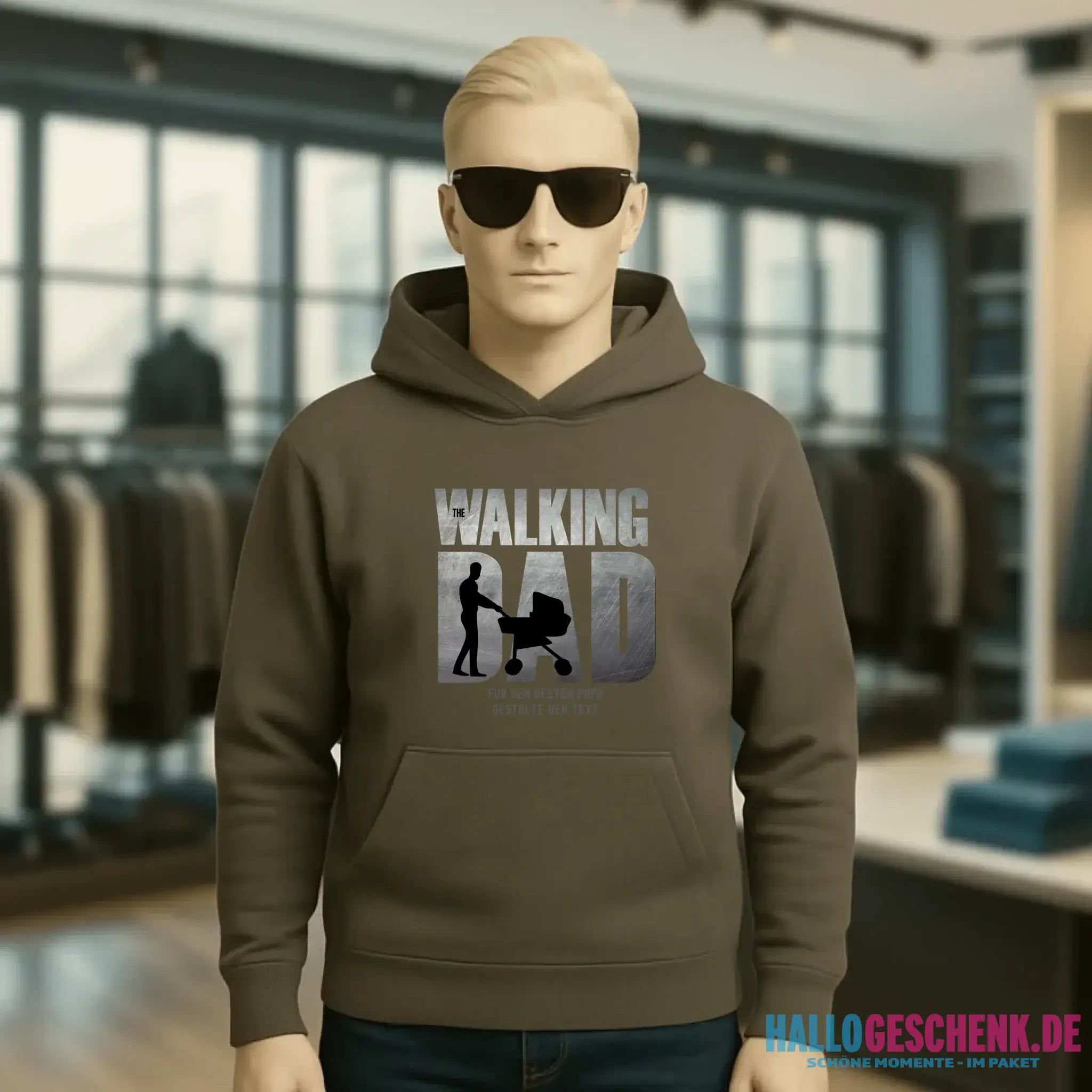 Master Male HGDE Drummer 20 Hoodie Total