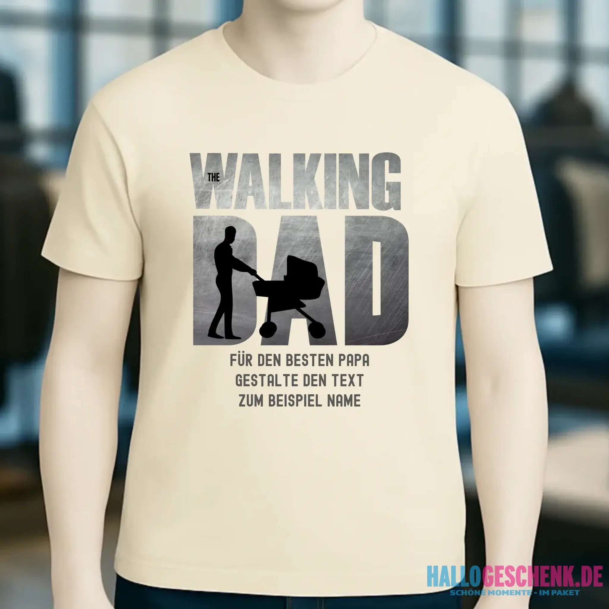 T-Shirt White Crop HGDE Master