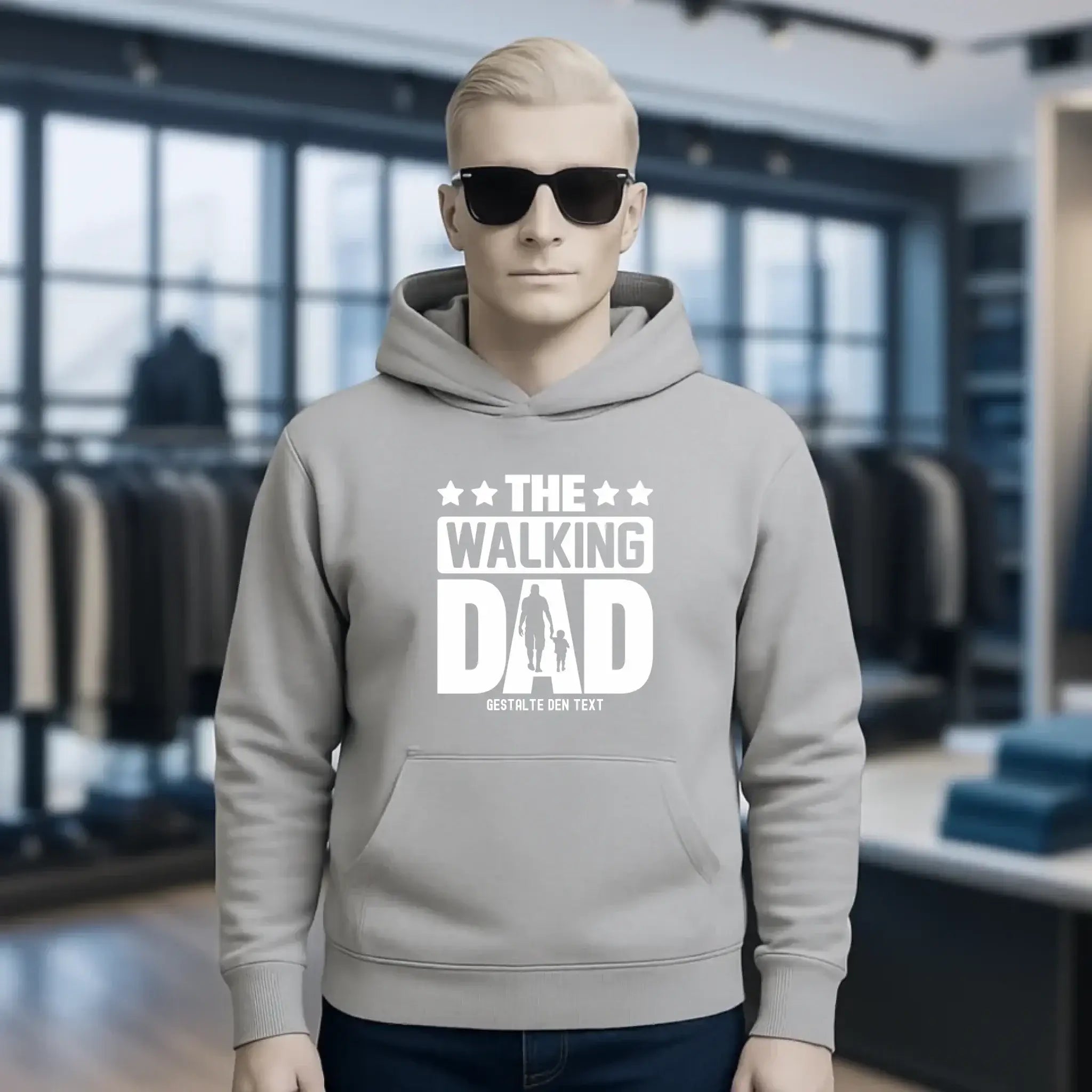Master Male HGDE Drummer 20 Hoodie Total