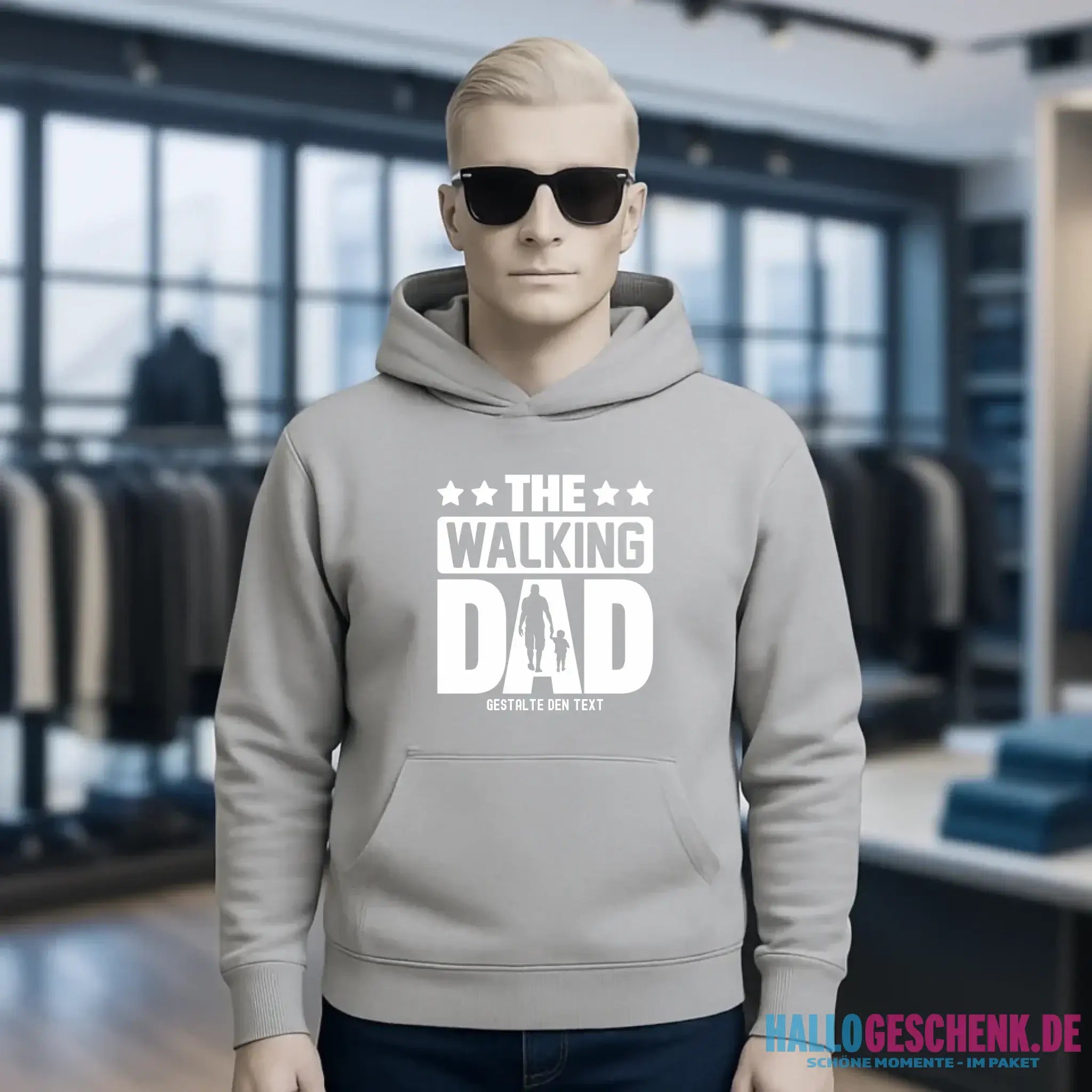 Master Male HGDE Drummer 20 Hoodie Total