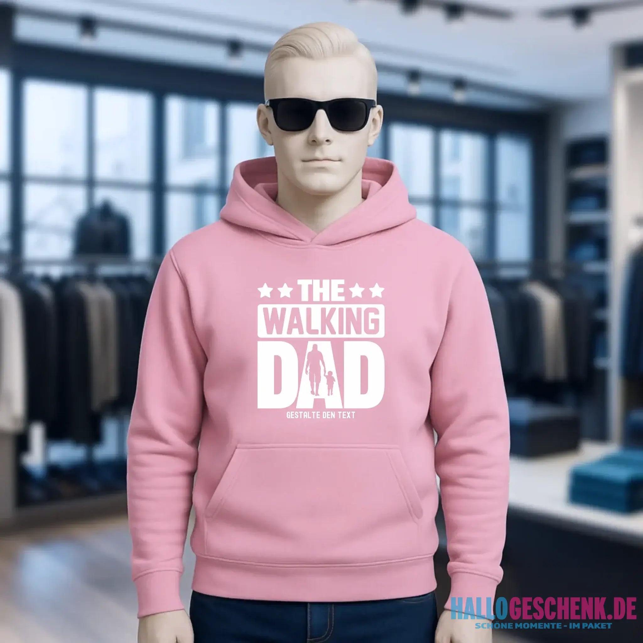 Master Male HGDE Drummer 20 Hoodie Total