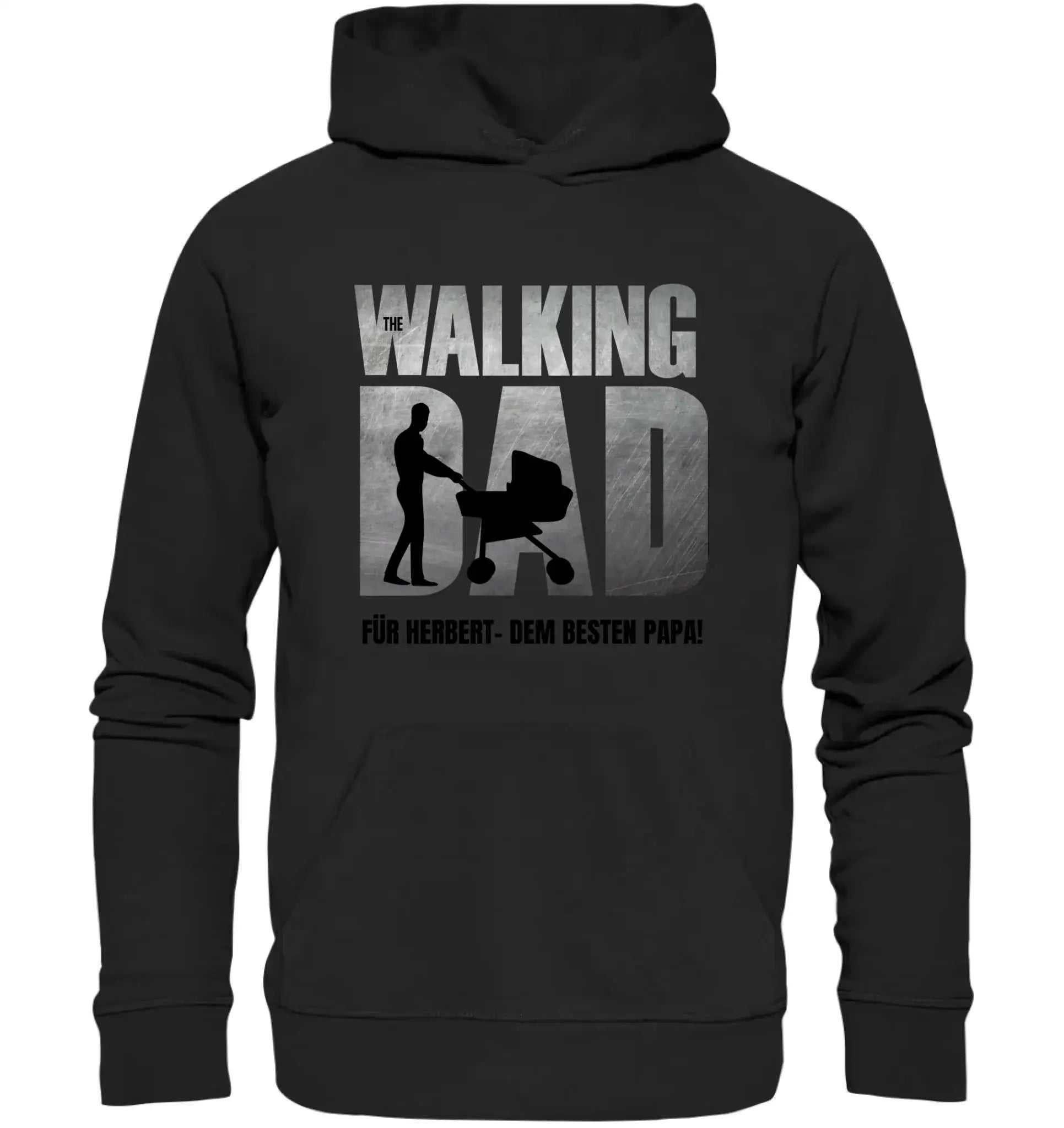 HalloGeschenk.de front-organic-hoodie-272727-1116x