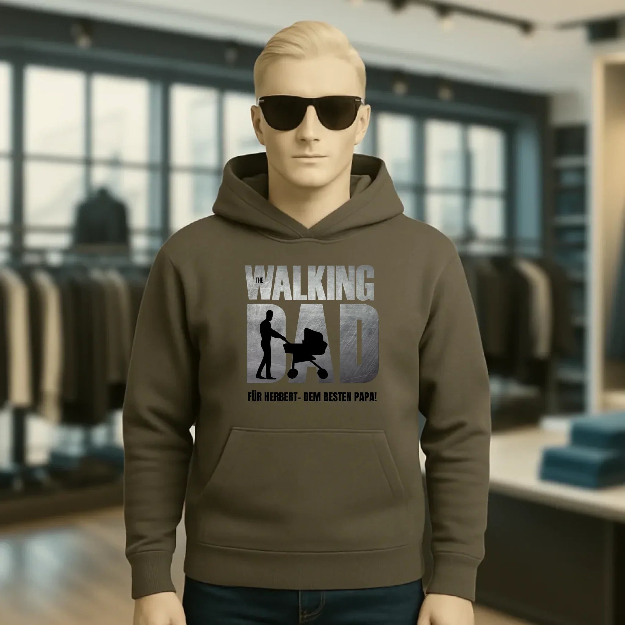 Master Male HGDE Drummer 20 Hoodie Total