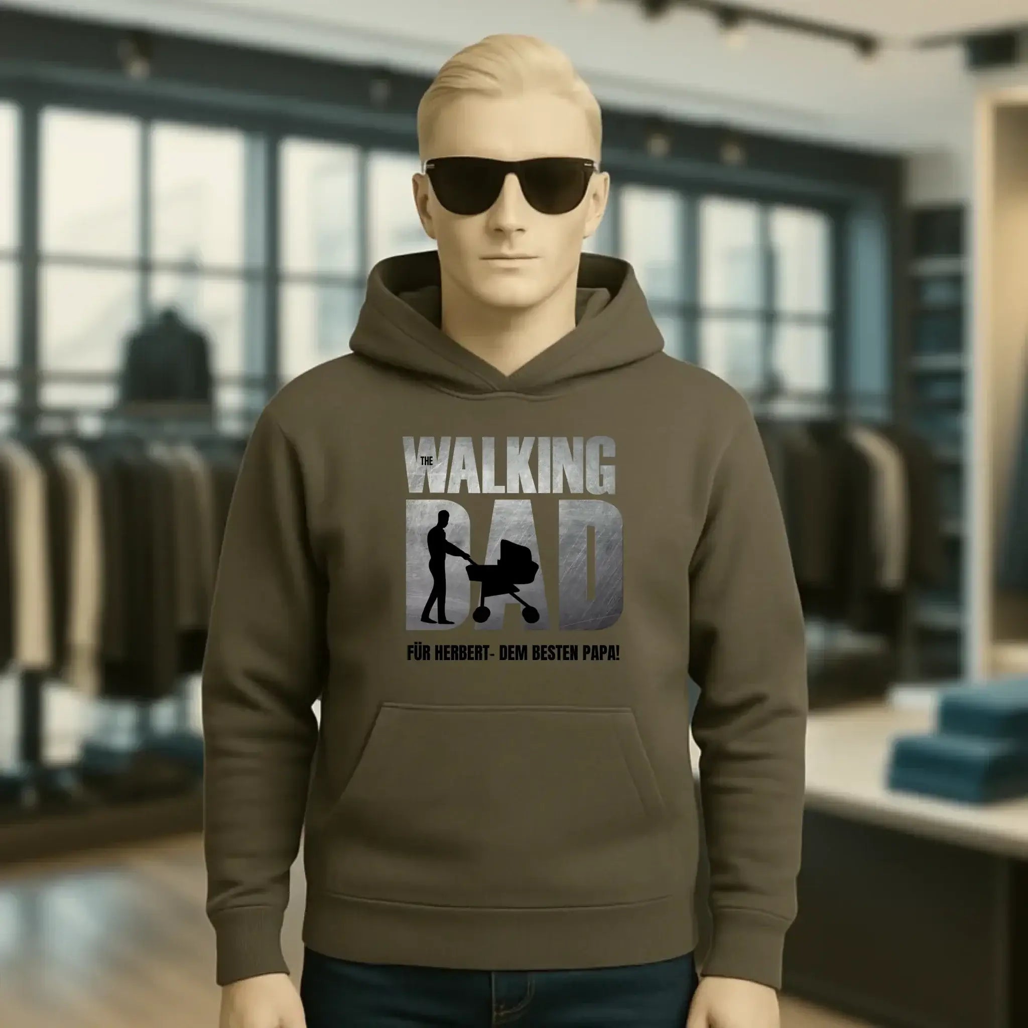 Master Male HGDE Drummer 20 Hoodie Total