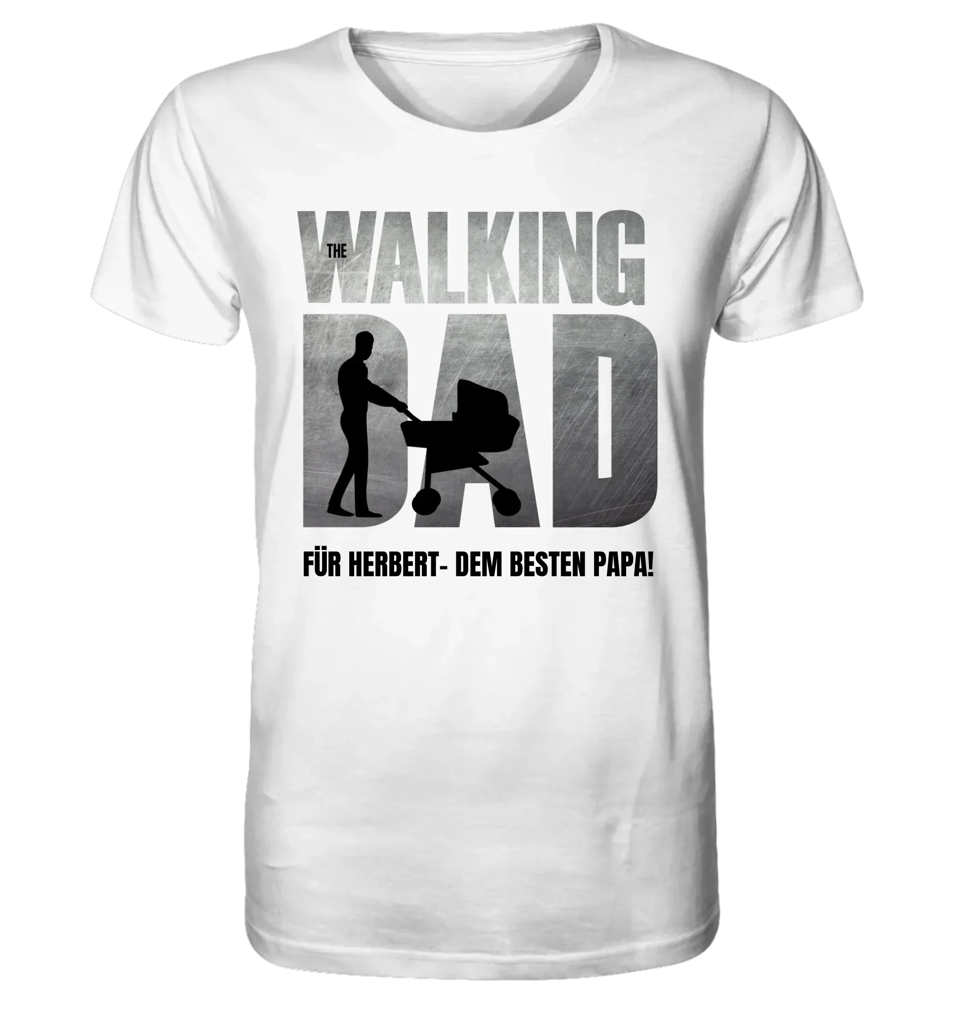 HalloGeschenk.de front-organic-shirt-f8f8f8-1116x