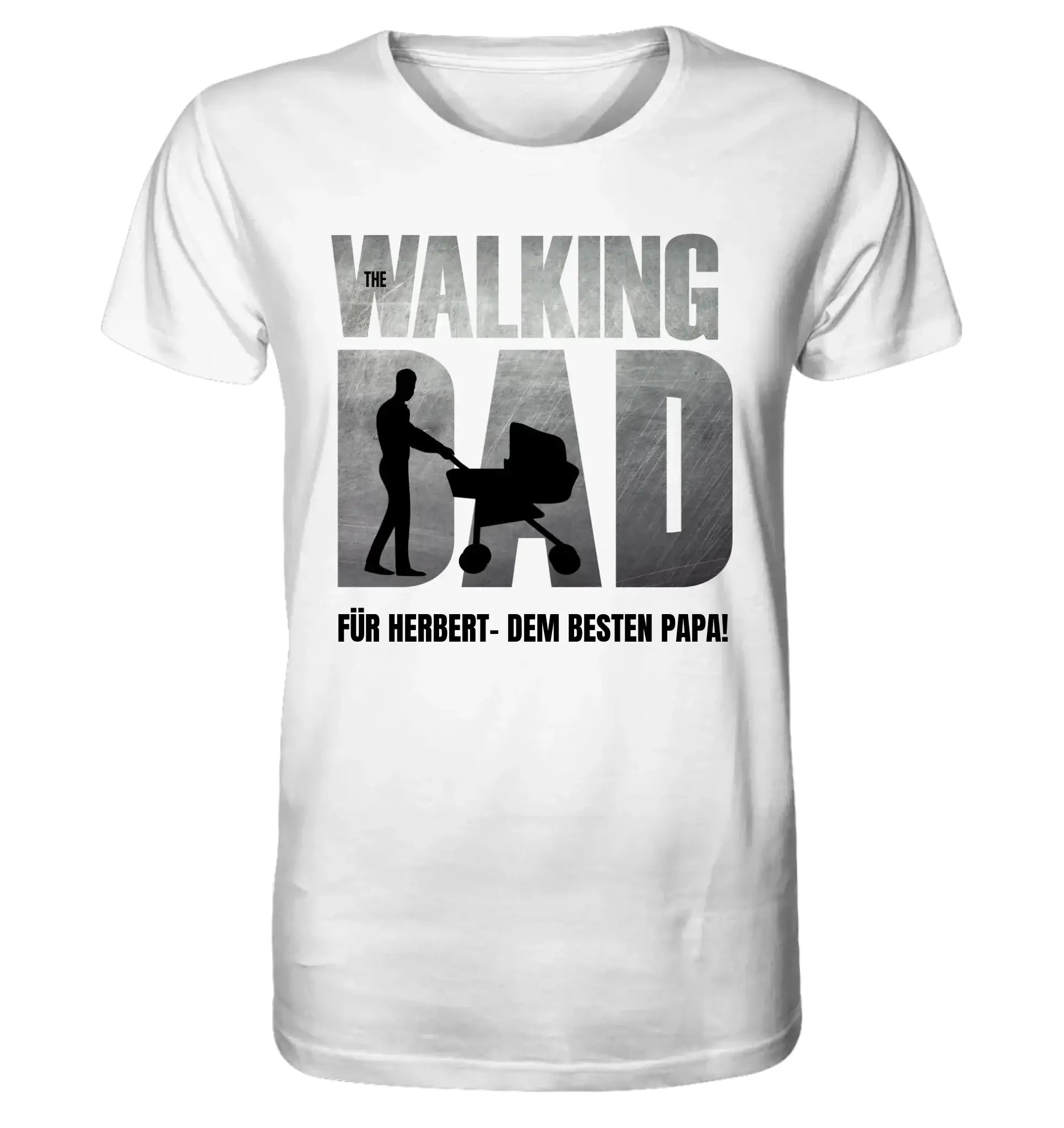 HalloGeschenk.de front-organic-shirt-f8f8f8-1116x