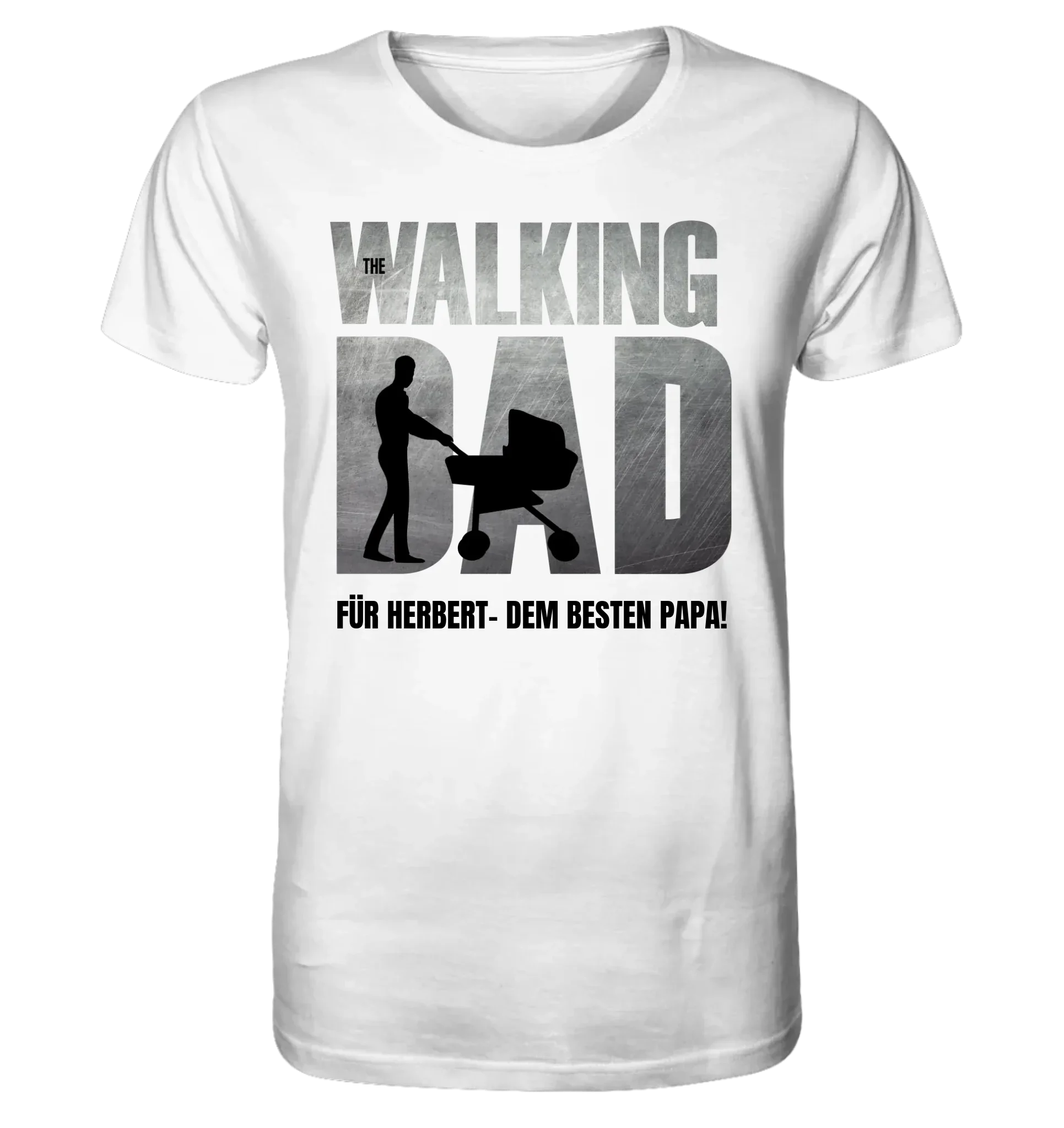 HalloGeschenk.de front-organic-shirt-f8f8f8-1116x