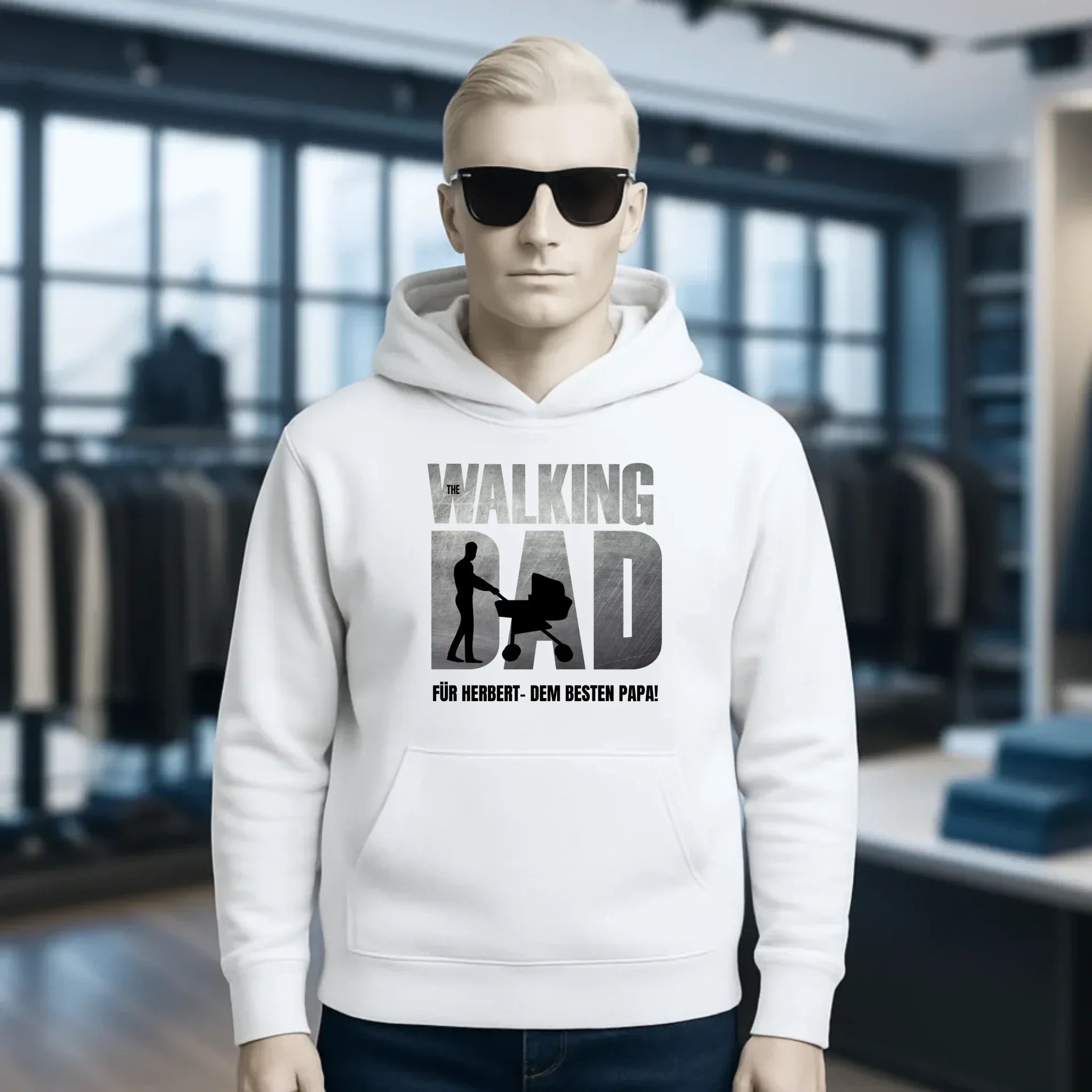 Master Male HGDE Drummer 20 Hoodie Total