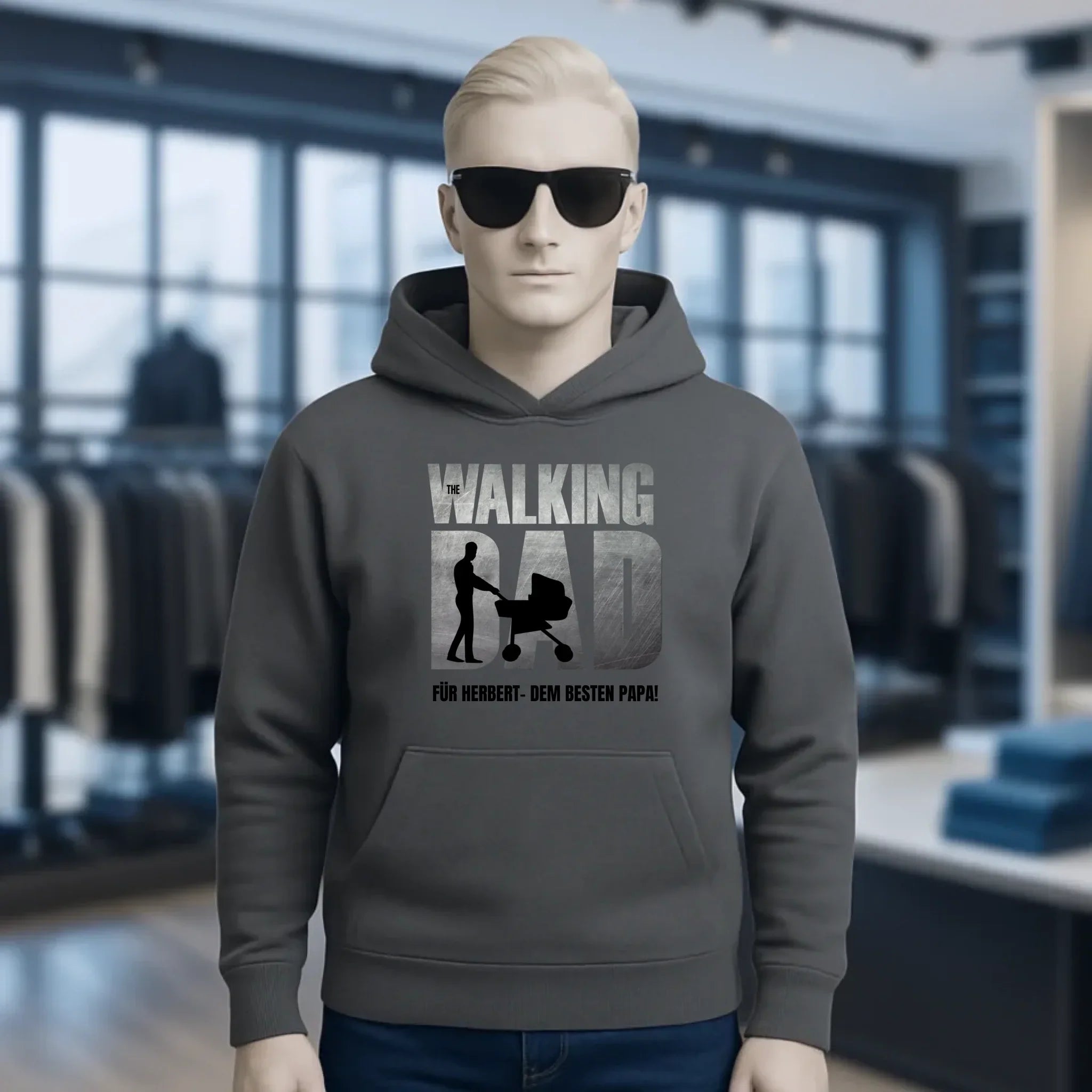 Master Male HGDE Drummer 20 Hoodie Total