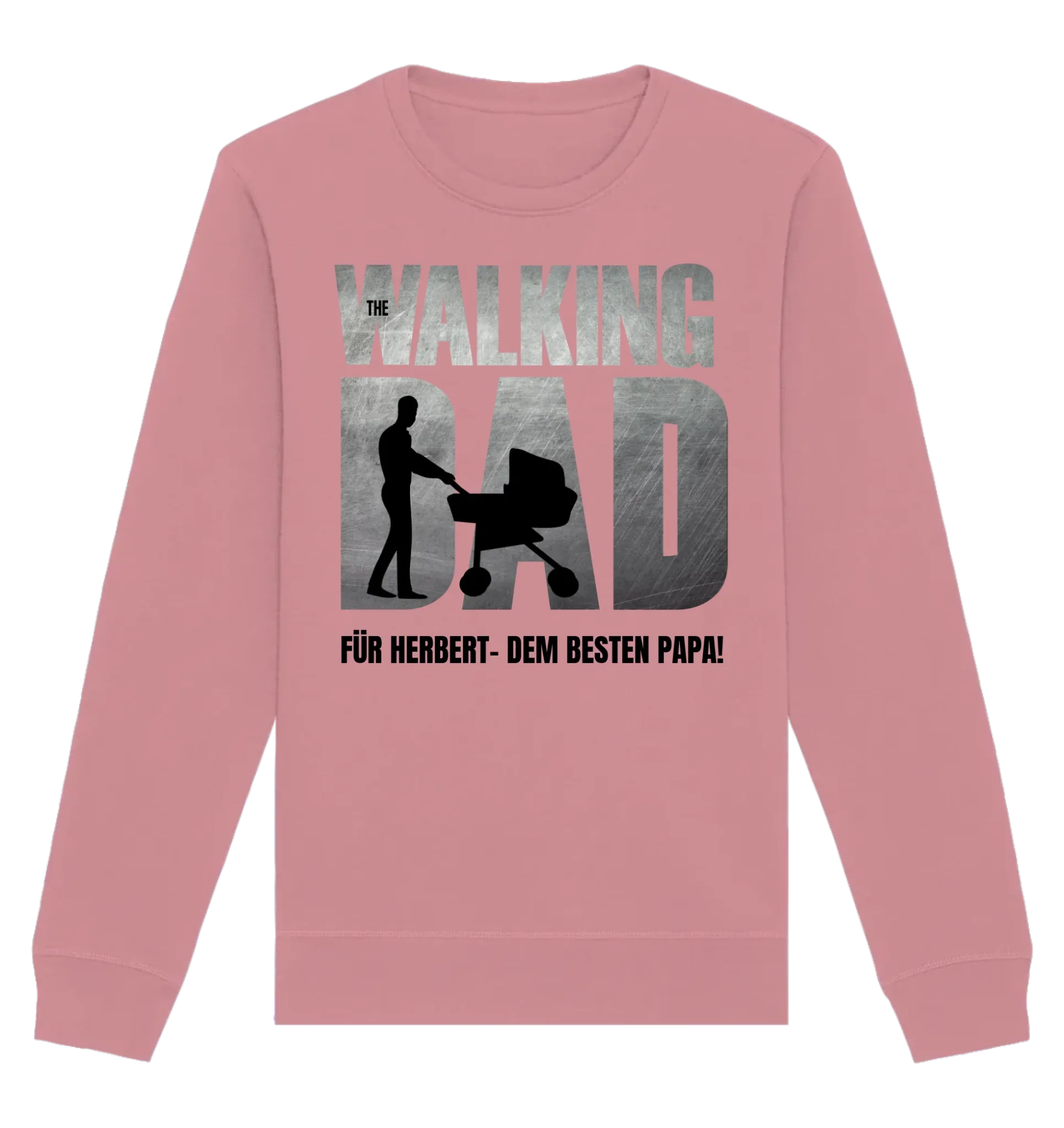 HalloGeschenk.de front-organic-basic-unisex-sweatshirt-db969d-1116x