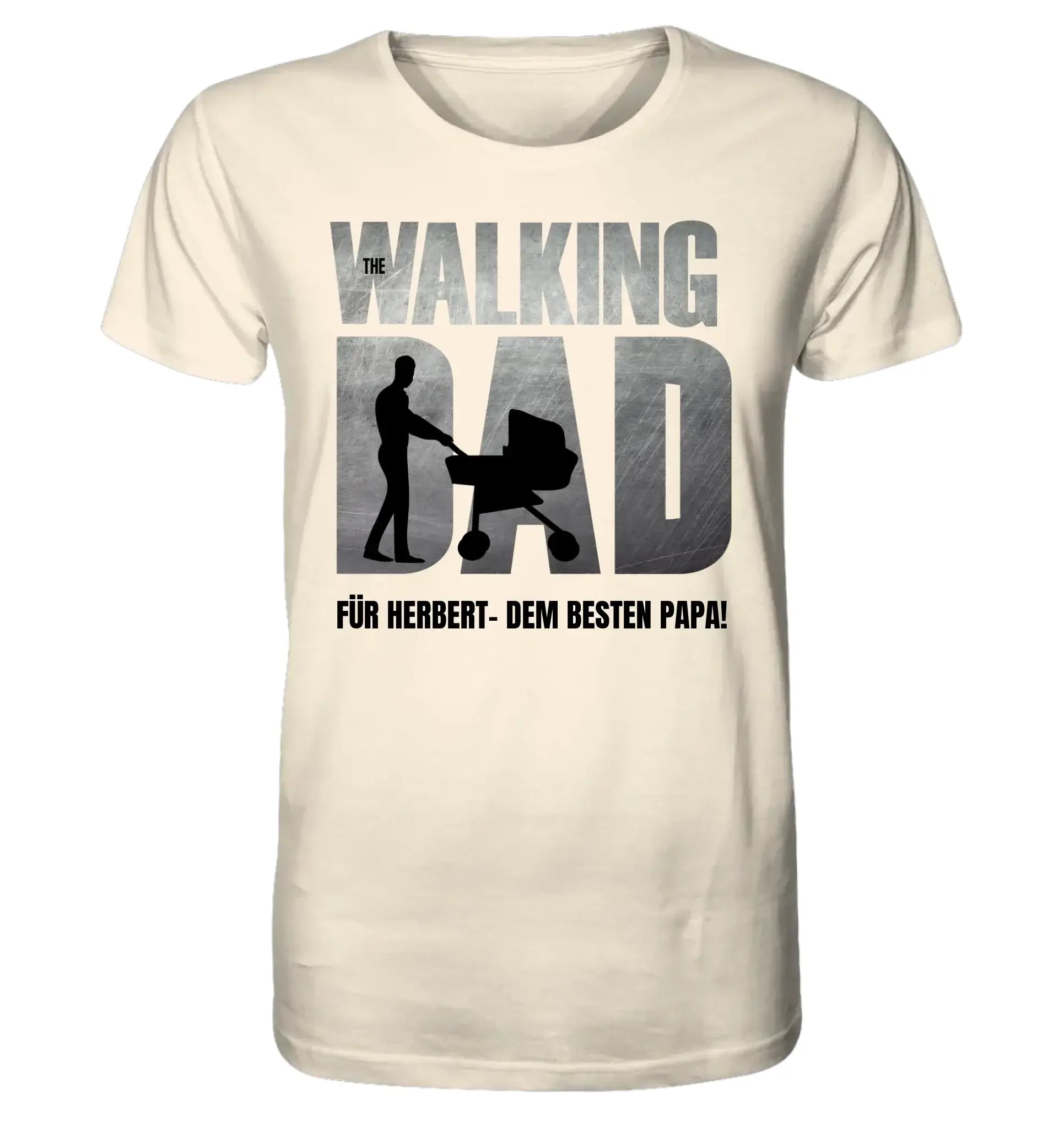 HalloGeschenk.de front-organic-shirt-fcf0dc-1116x