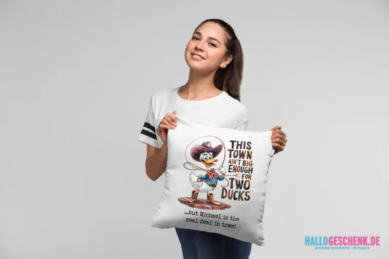 pillow-mockup-of-a-woman-at-a-studio-23674