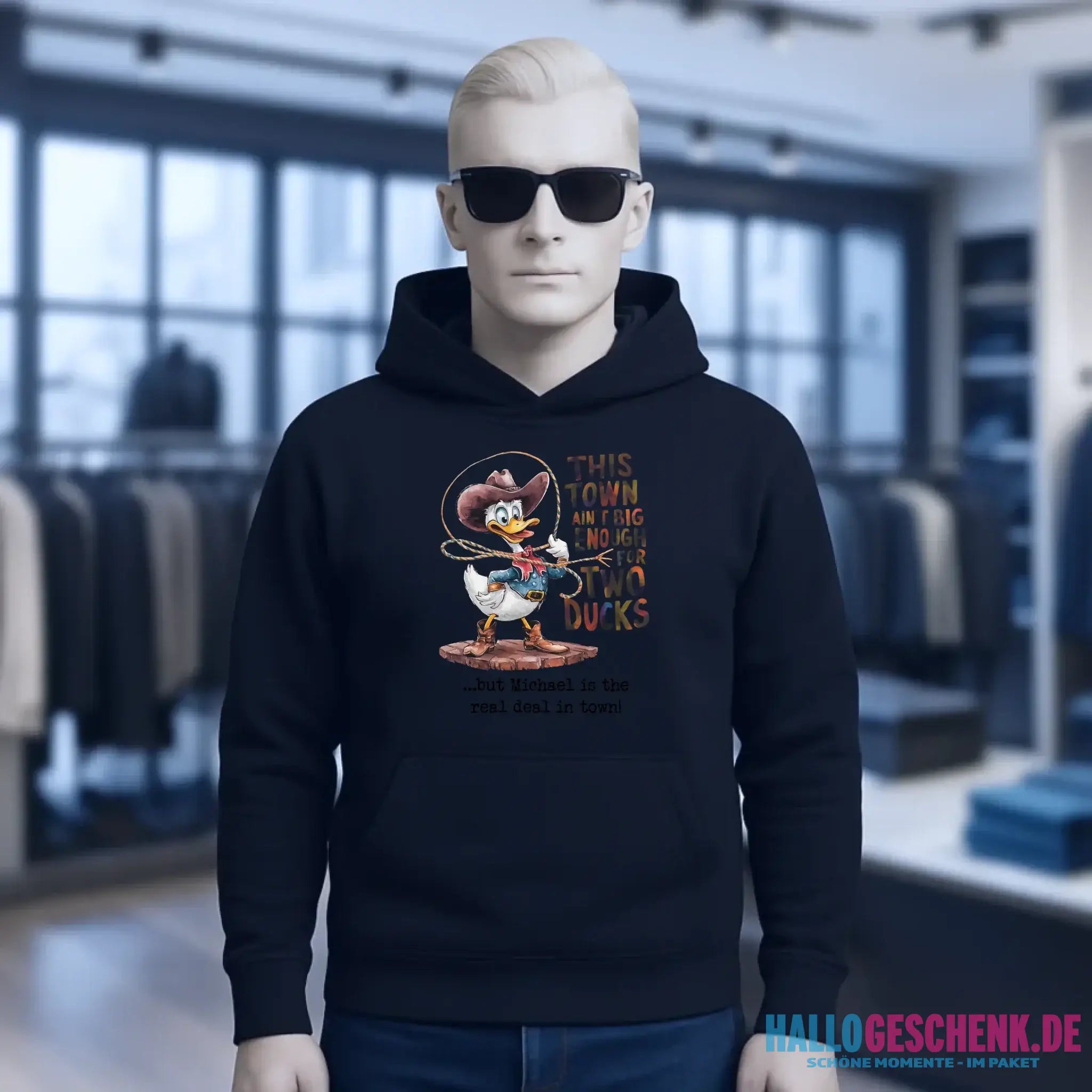 Master Male HGDE Drummer 20 Hoodie Total