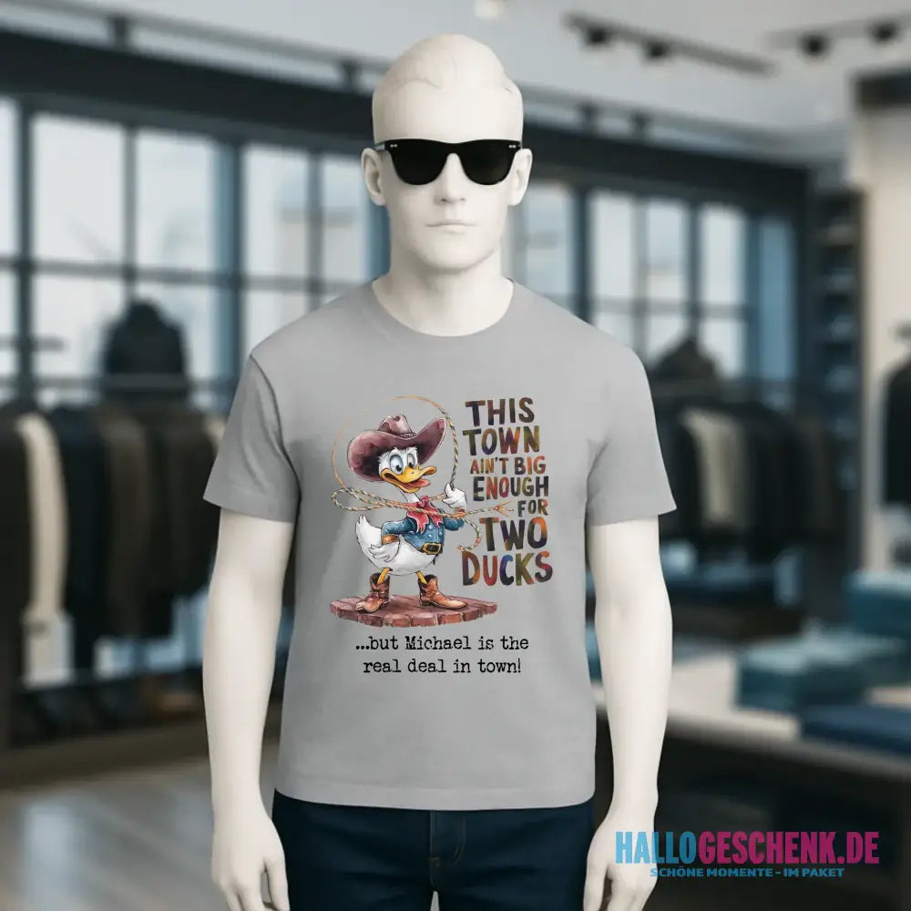 T-Shirt White Total HGDE Master