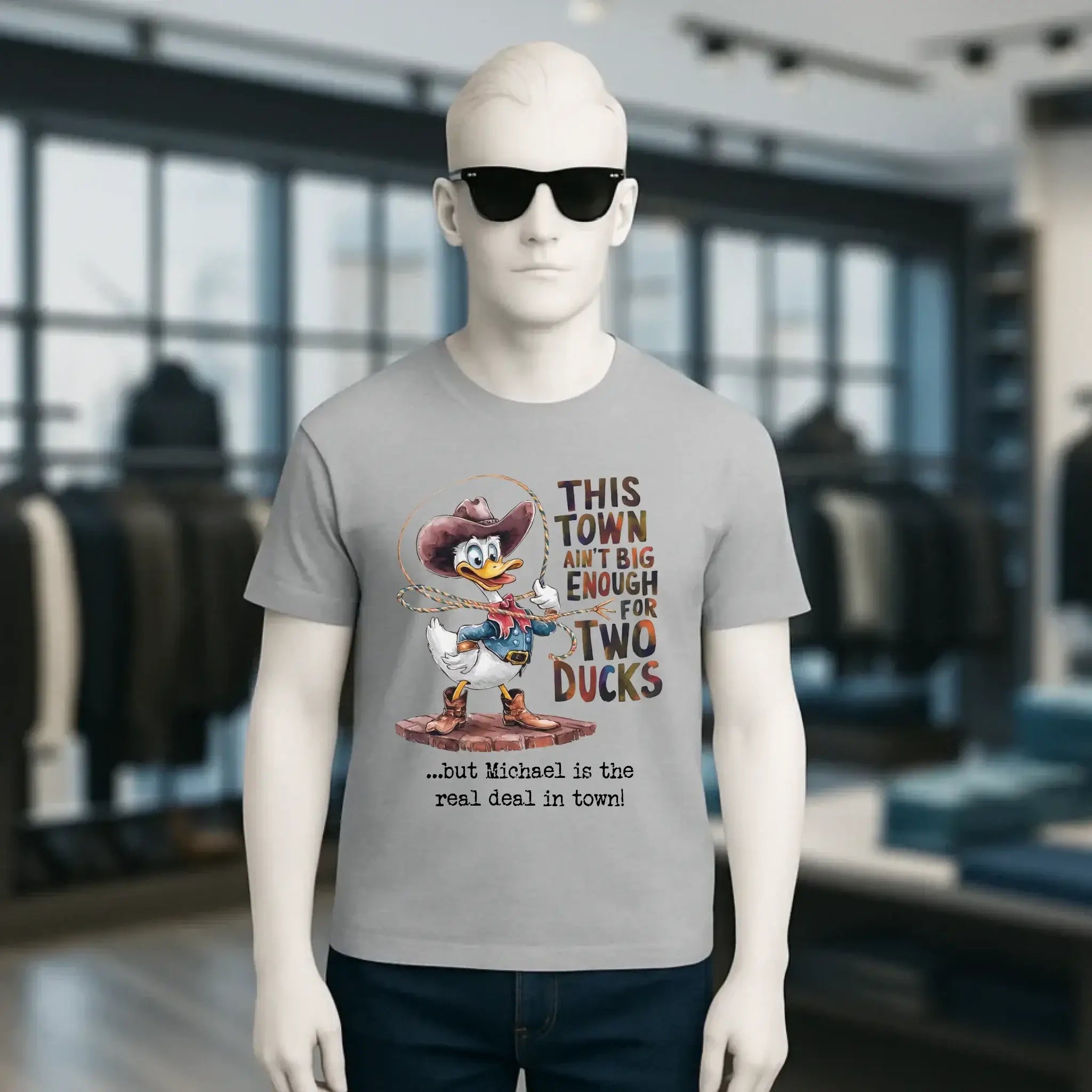 T-Shirt White Total HGDE Master