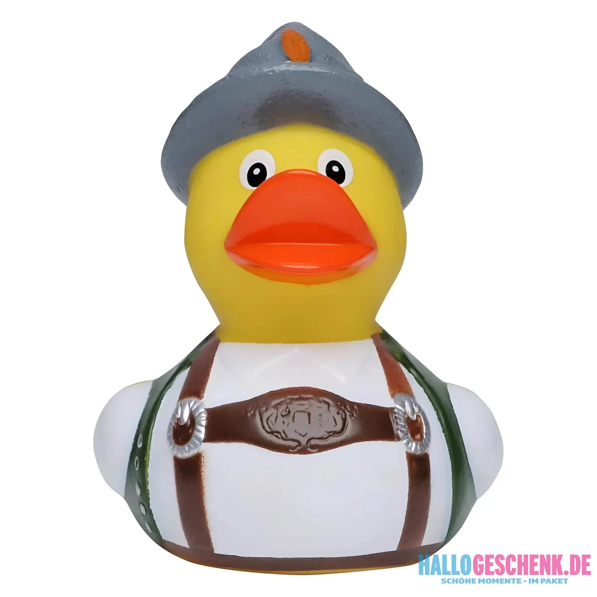 Tracht • Trachten • Bayer • Bayern • Quietsche-Ente / Badeente