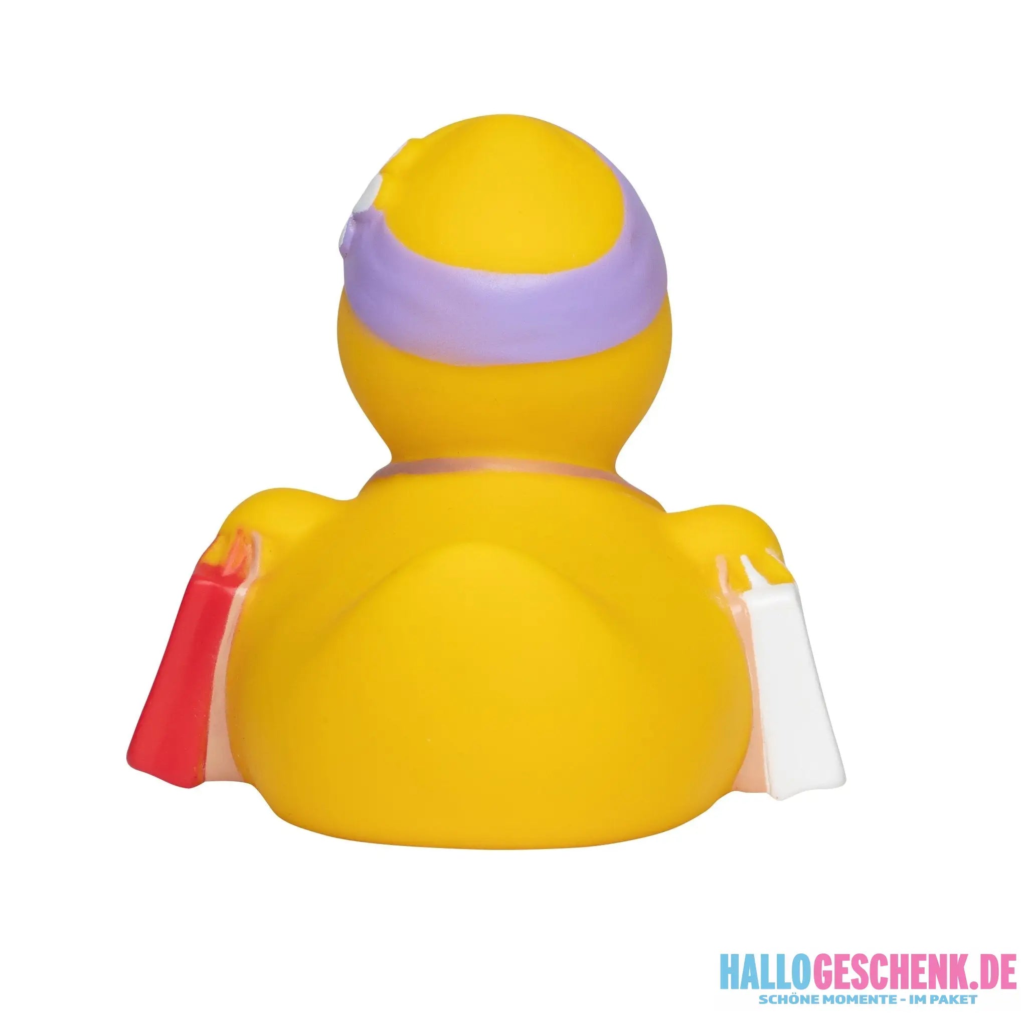 Urlaub • Geschenkset verschiedene Versionen • Quetschfigur • Badeente