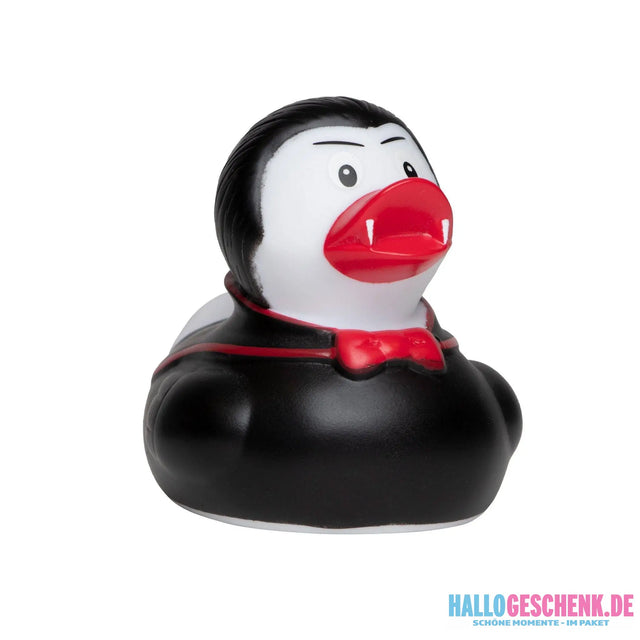 Vampir • Dracula • Quietsche-Ente / Badeente