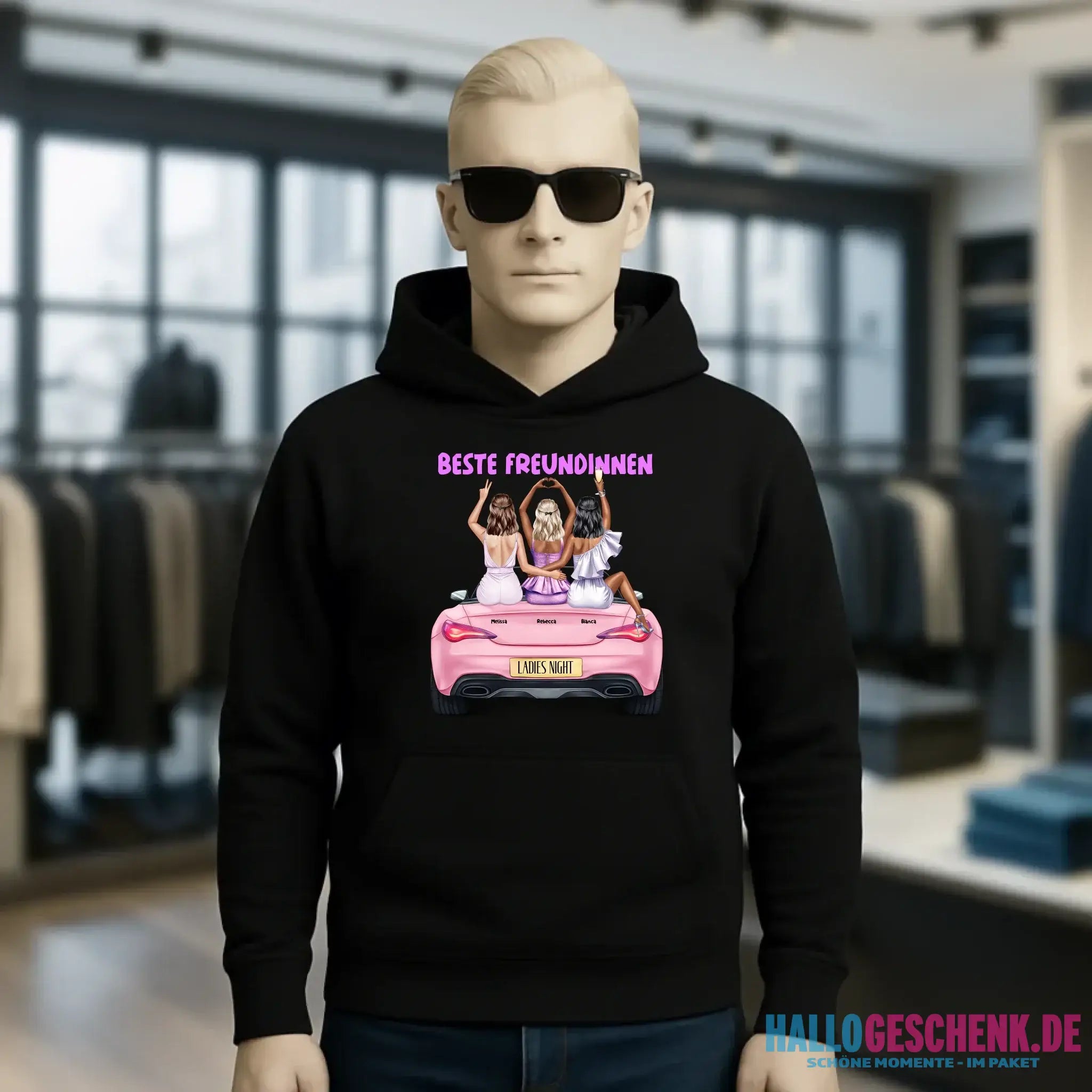 Master Male HGDE Drummer 20 Hoodie Total