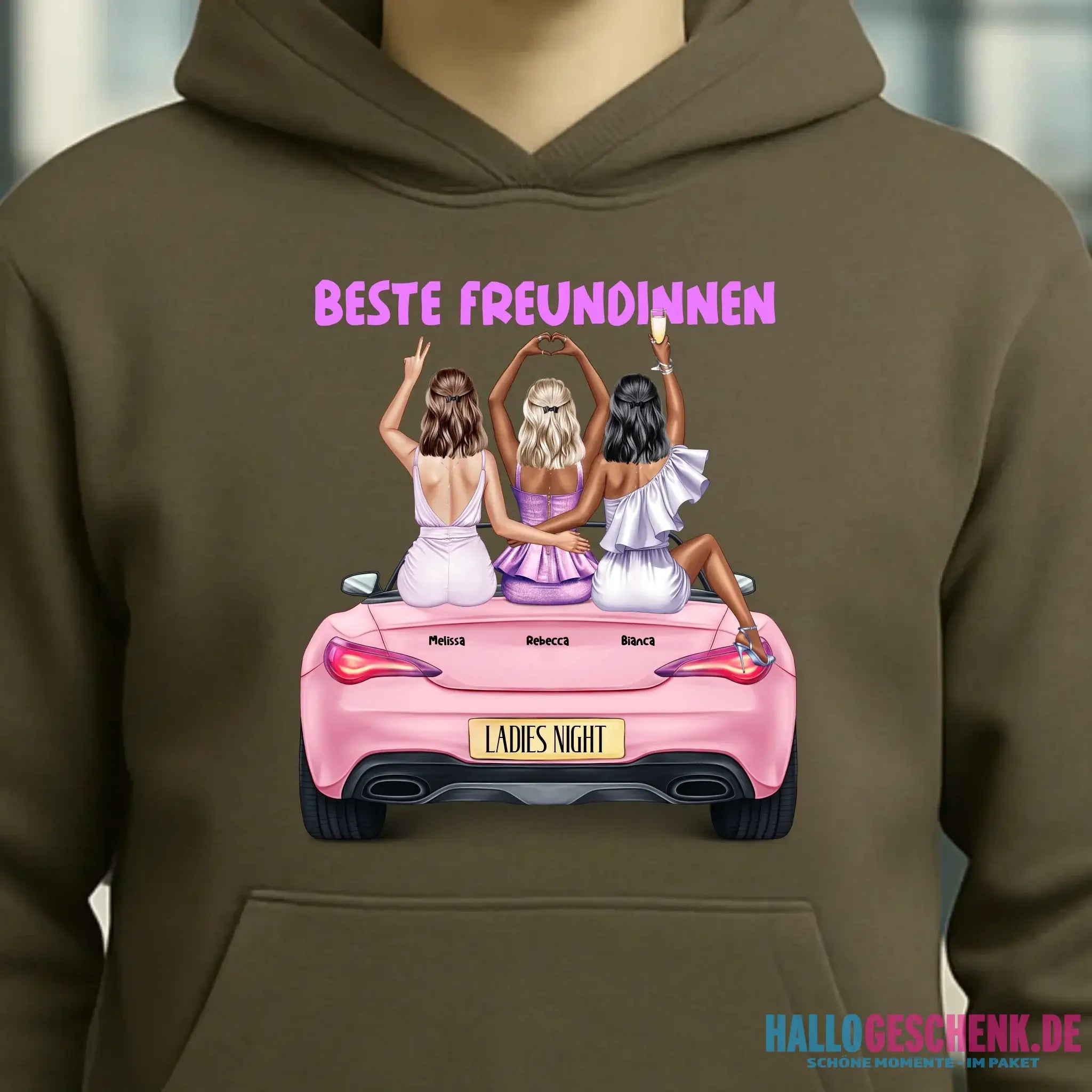 Master Male HGDE Drummer 20 Hoodie Crop