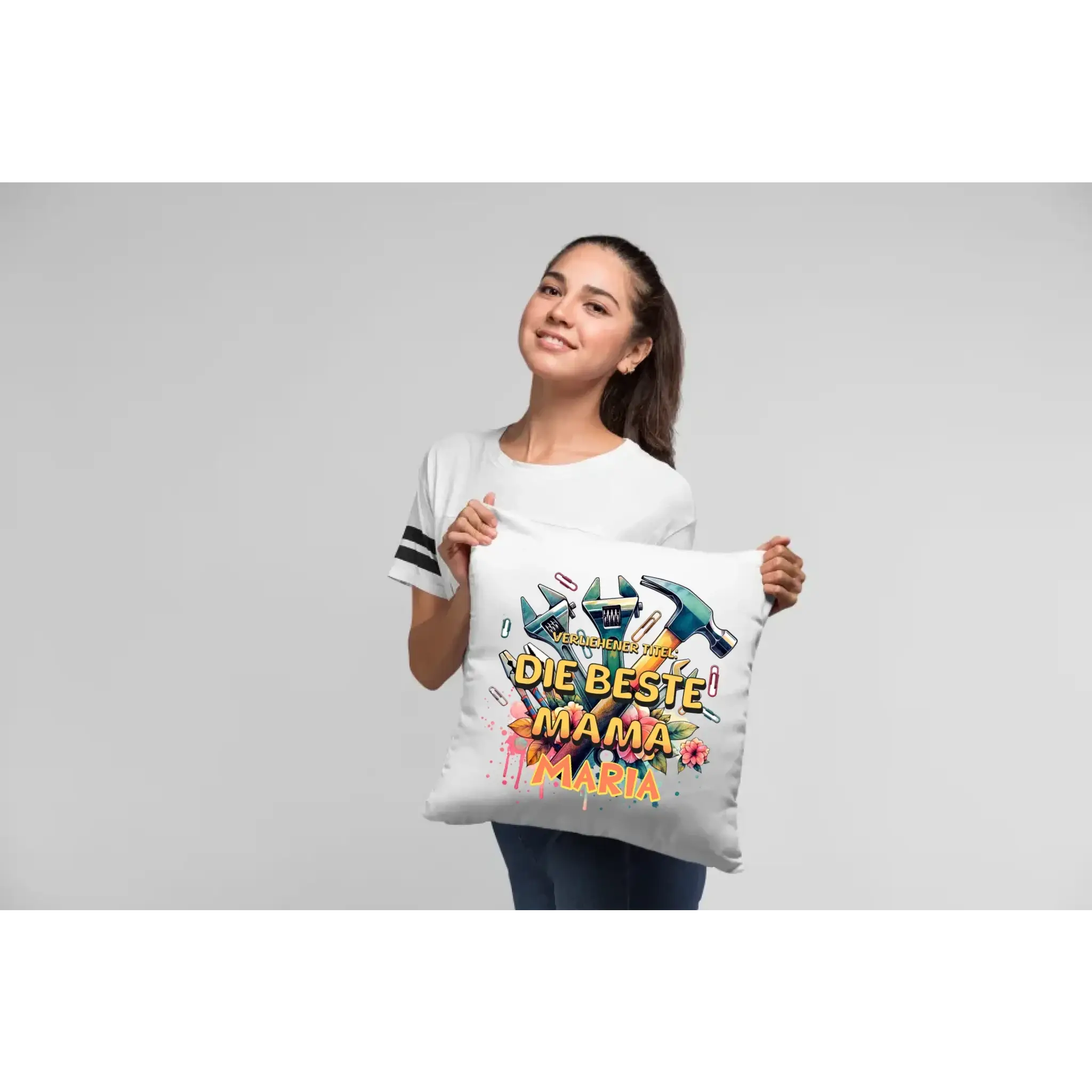 pillow-mockup-of-a-woman-at-a-studio-23674