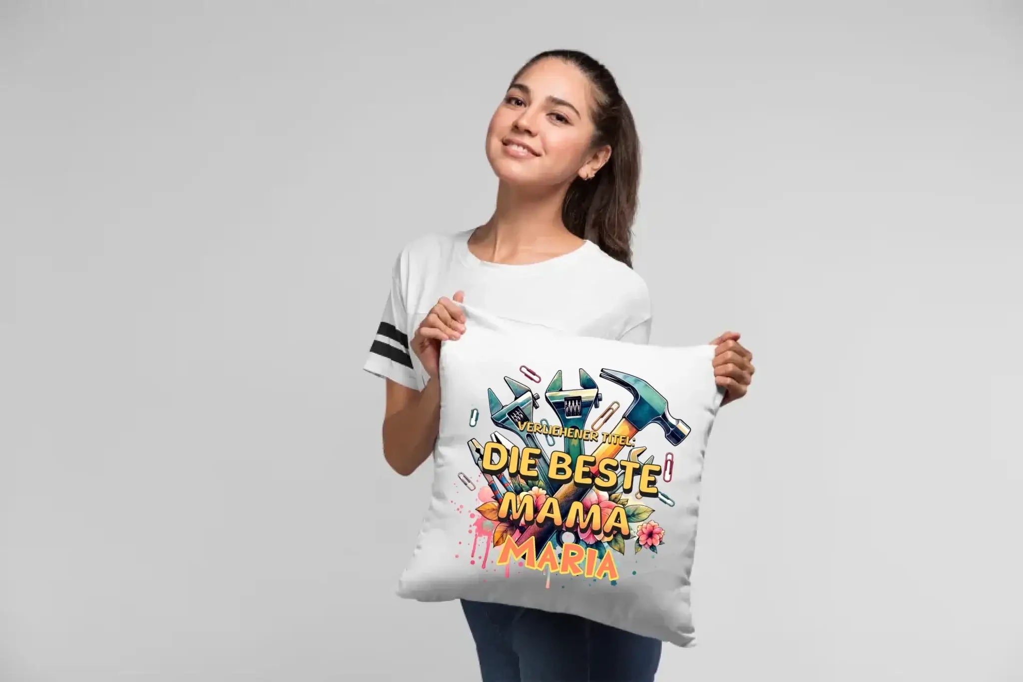 pillow-mockup-of-a-woman-at-a-studio-23674