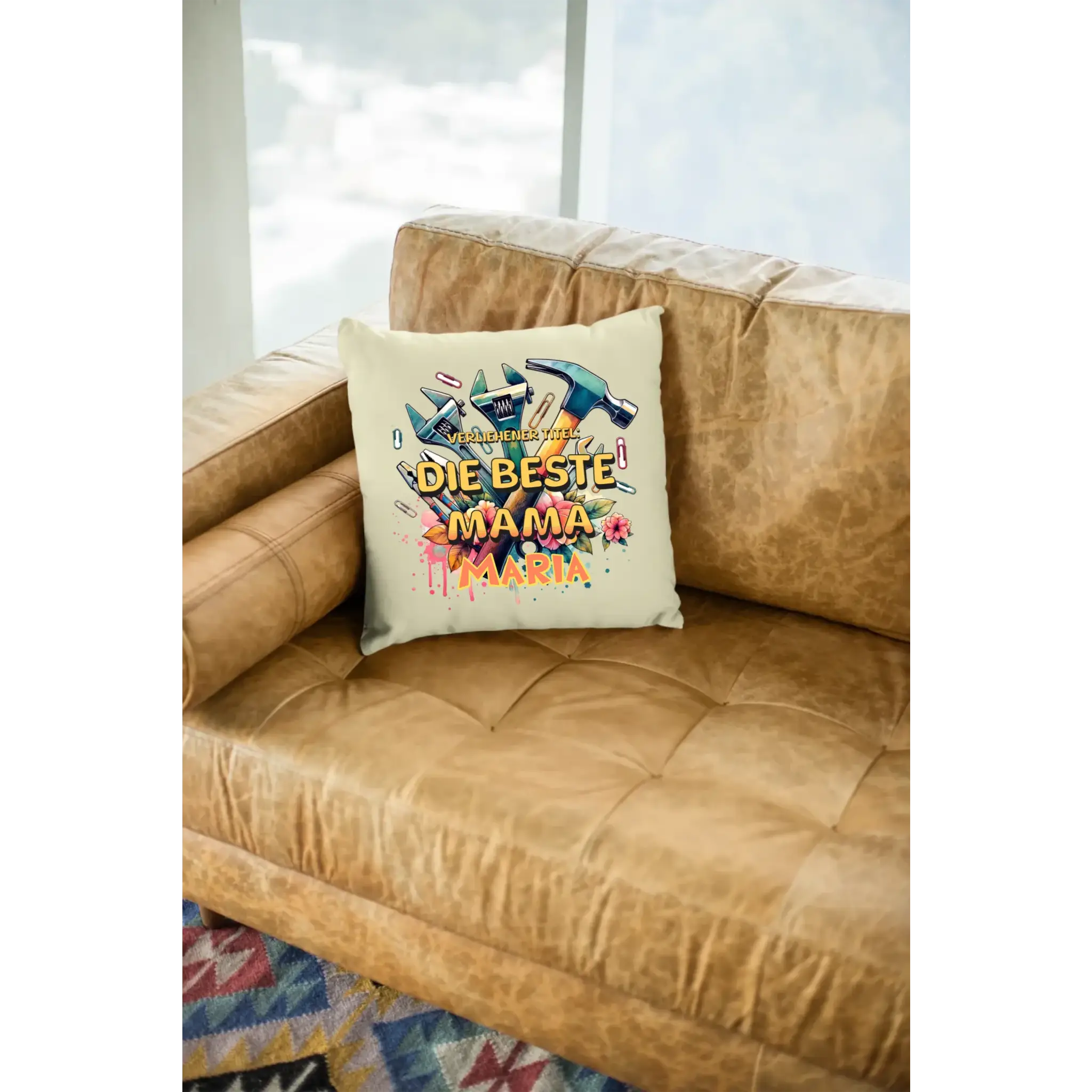 mockup-of-a-square-pillow-sitting-on-a-leather-couch-23551