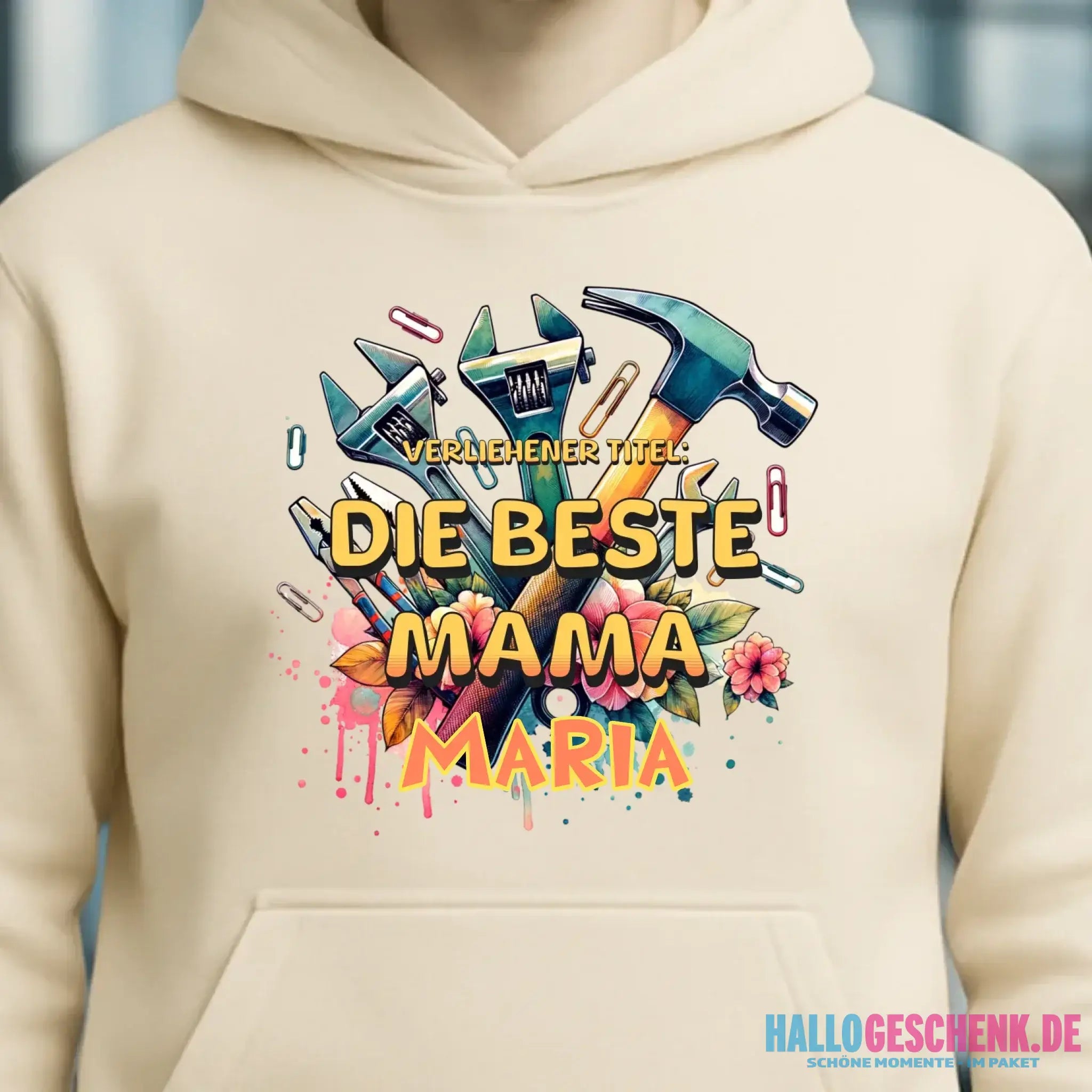 Master Male HGDE Drummer 20 Hoodie Crop