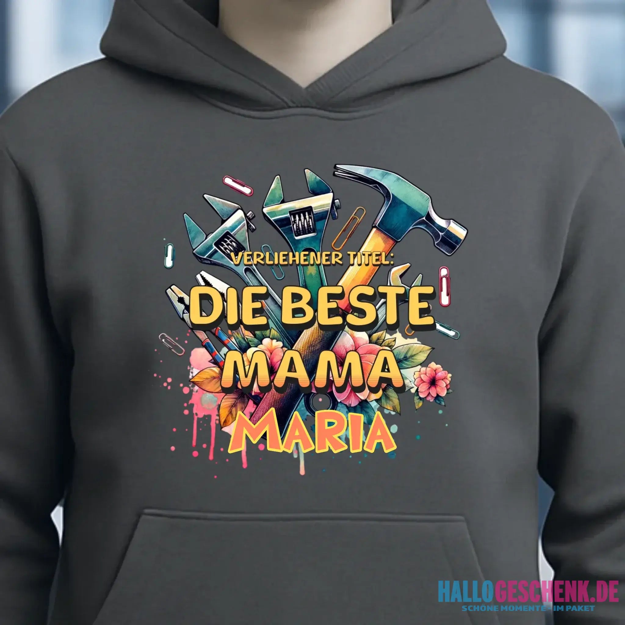 Master Male HGDE Drummer 20 Hoodie Crop