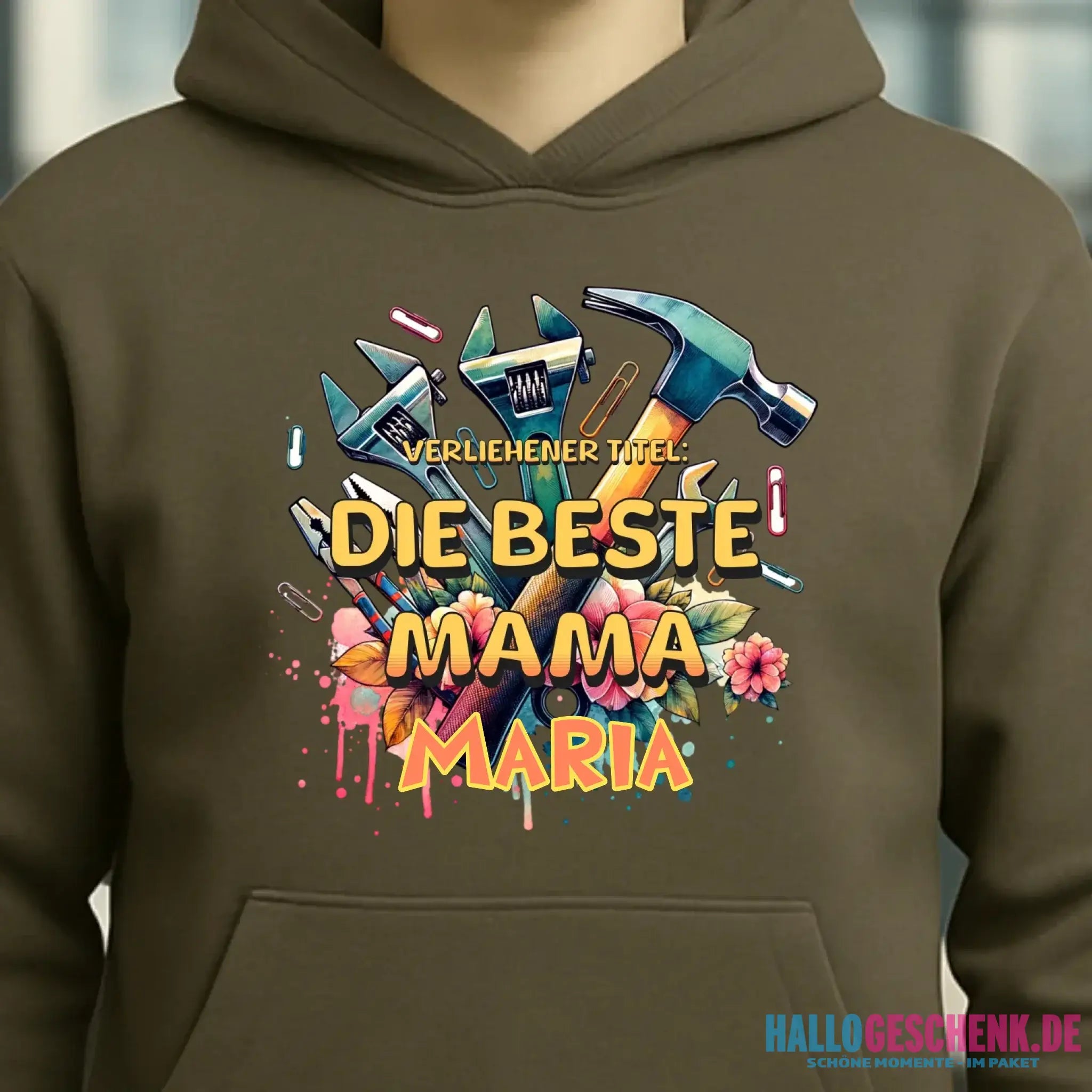 Master Male HGDE Drummer 20 Hoodie Crop
