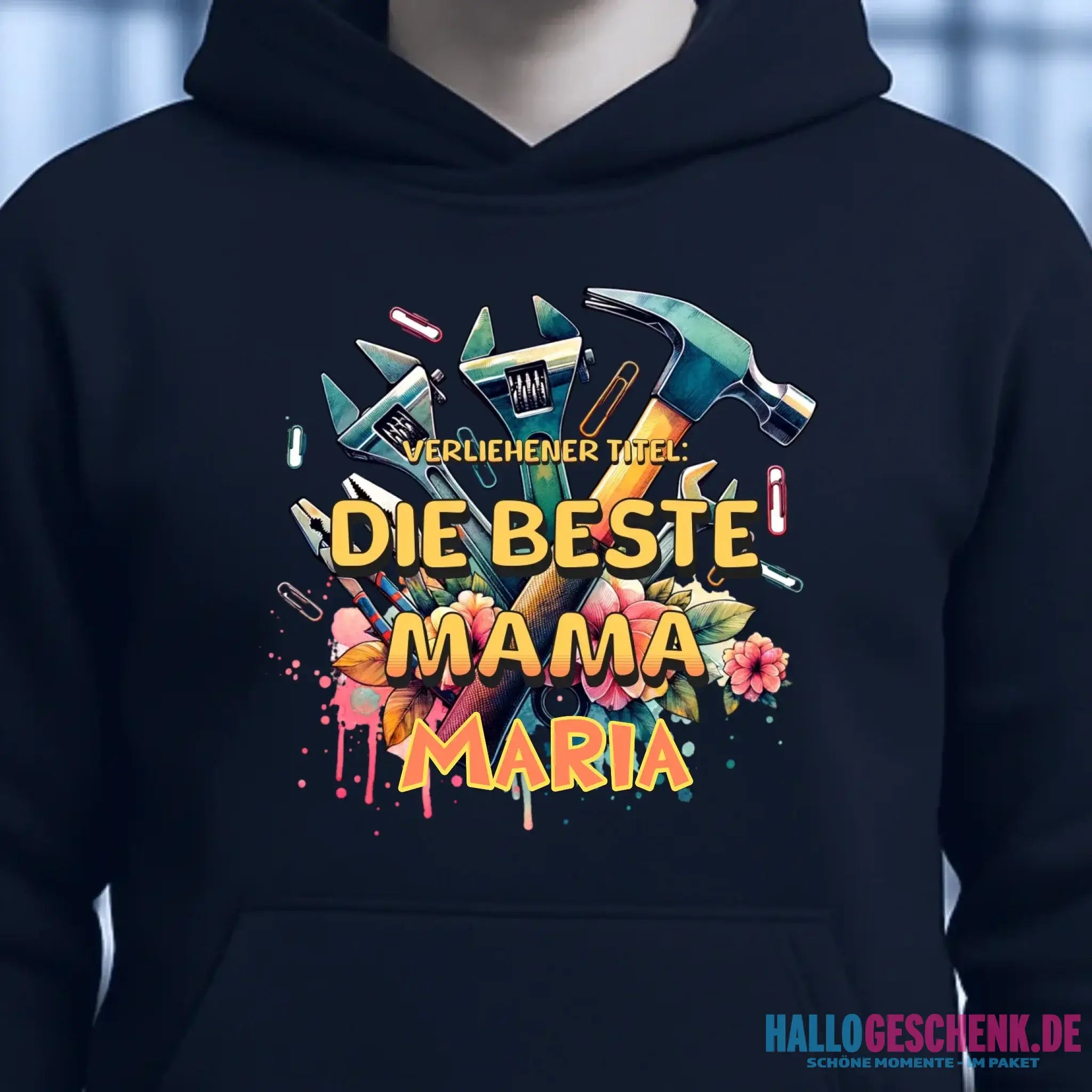 Master Male HGDE Drummer 20 Hoodie Crop