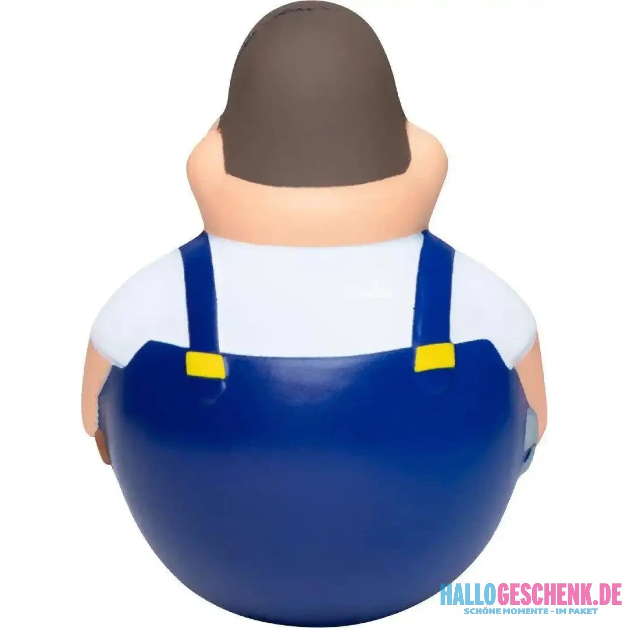 Wackel Schrauber Bert Anti-Stress-Quetsch-Figur mit Magnet