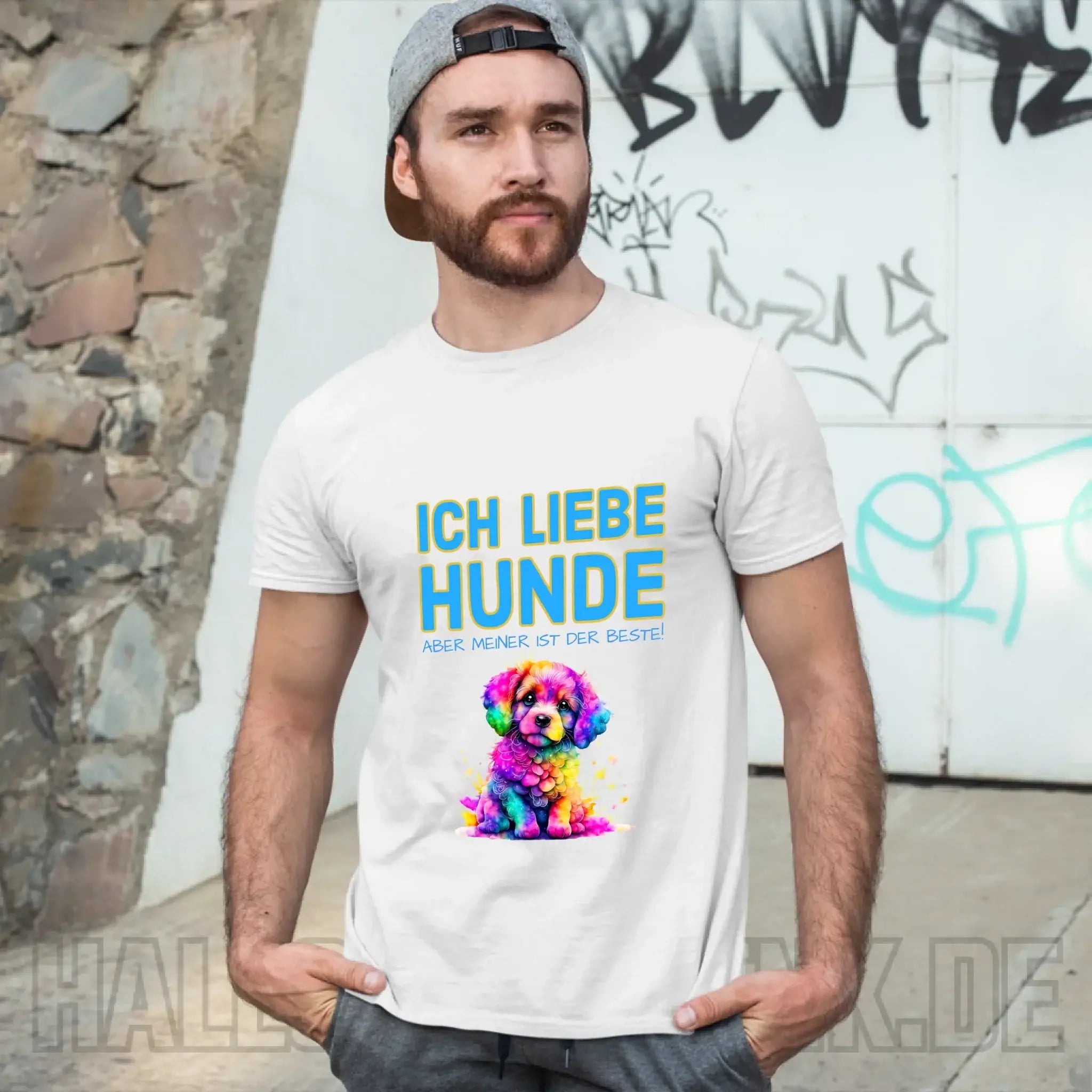 Stella Mockups-22-HG Cruiser Unisex Hoodie Weiß