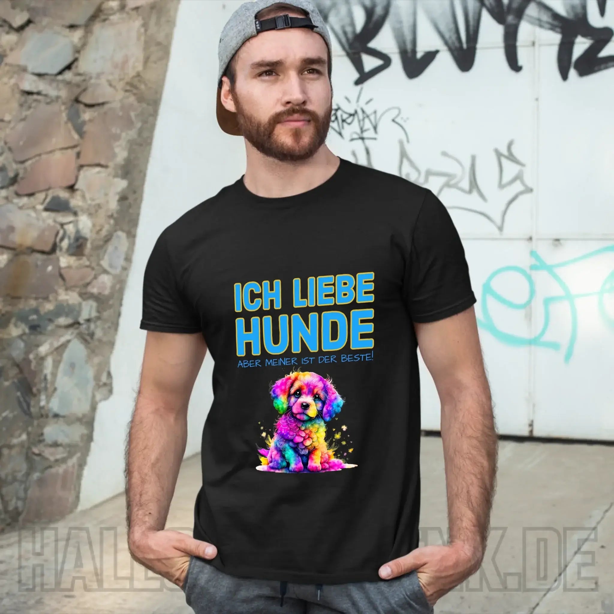 Stella Mockups-22-HG Cruiser Unisex Hoodie Weiß