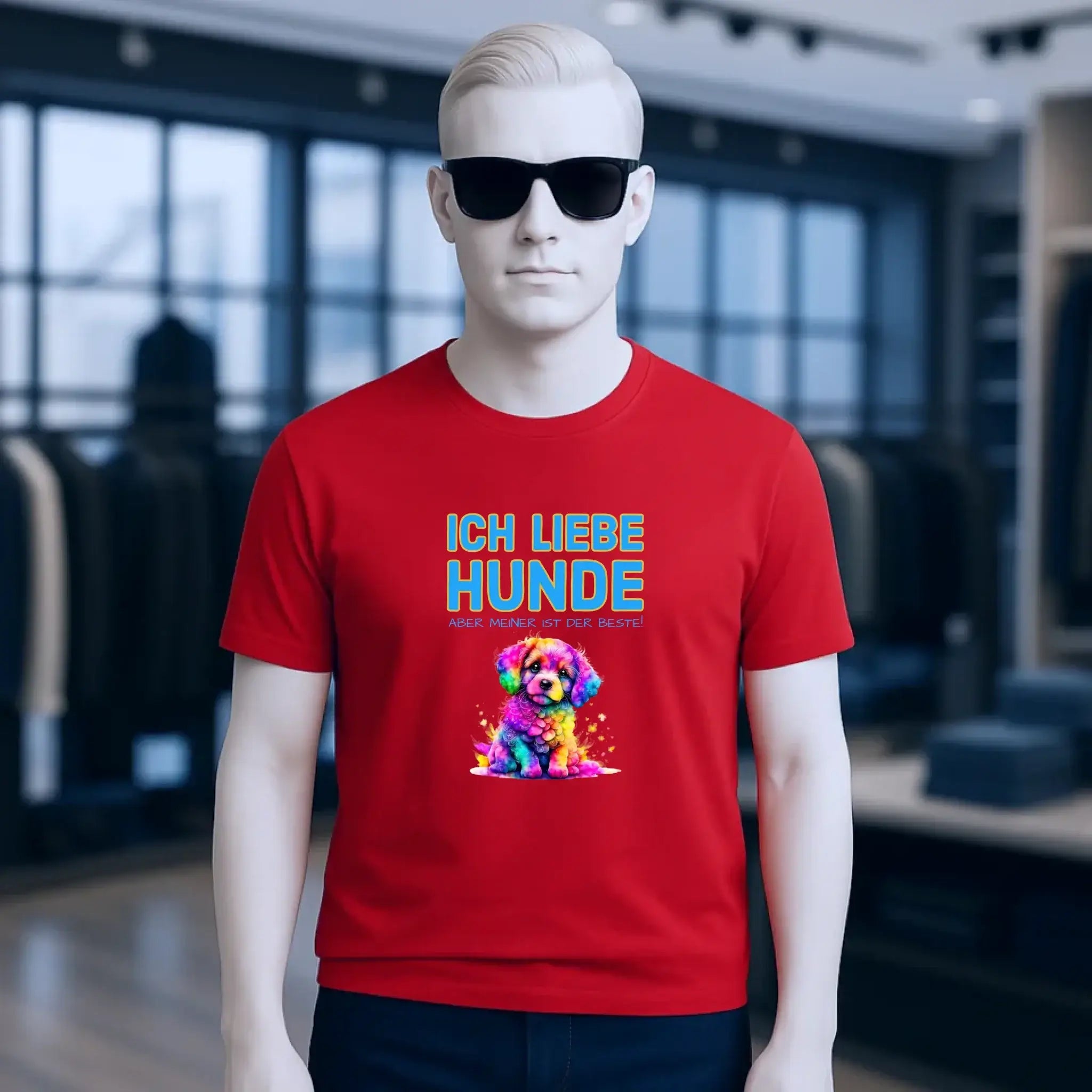 T-Shirt White Total HGDE Master