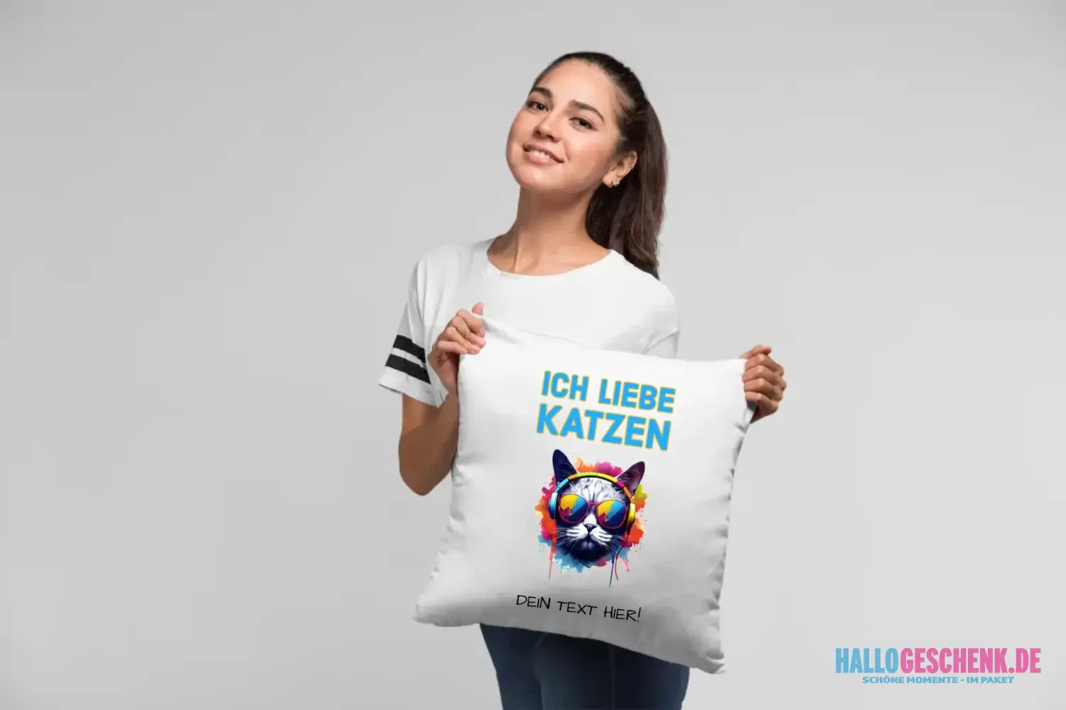 pillow-mockup-of-a-woman-at-a-studio-23674