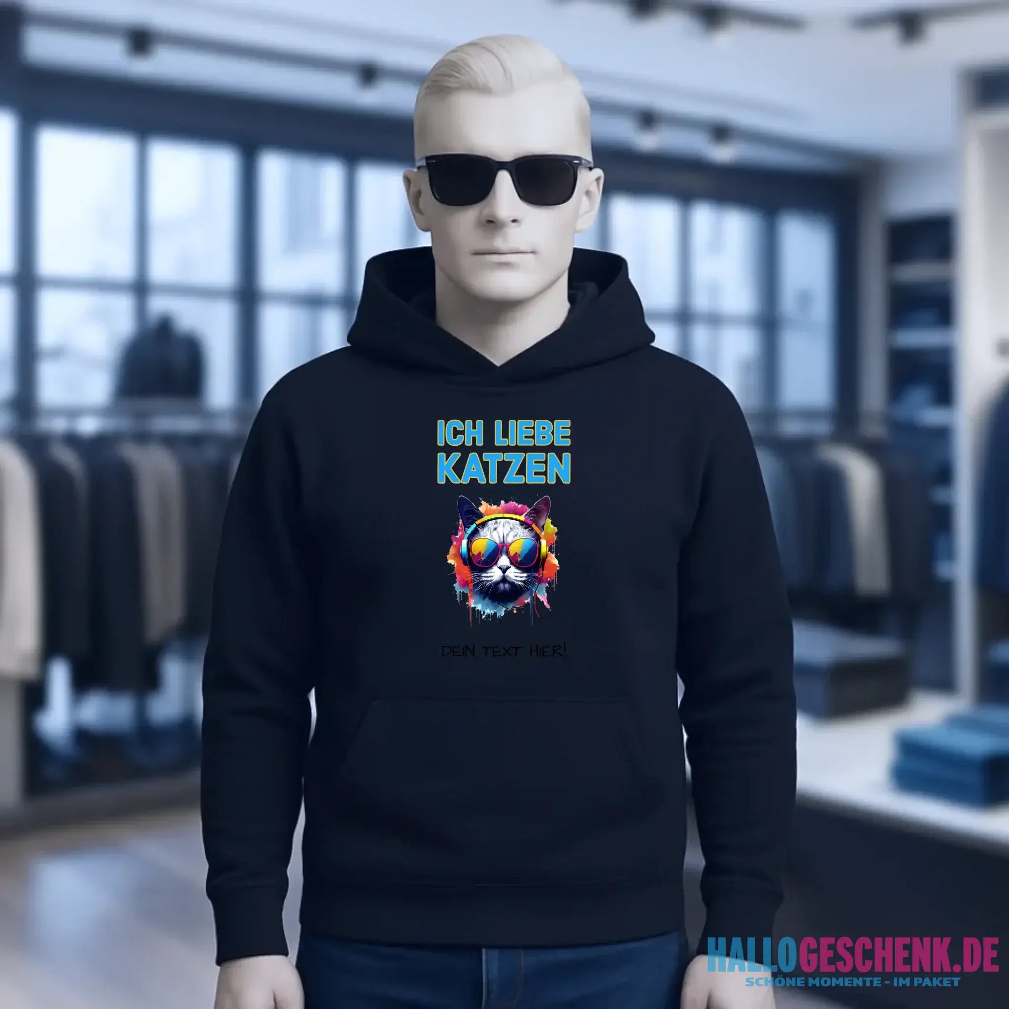 Master Male HGDE Drummer 20 Hoodie Total